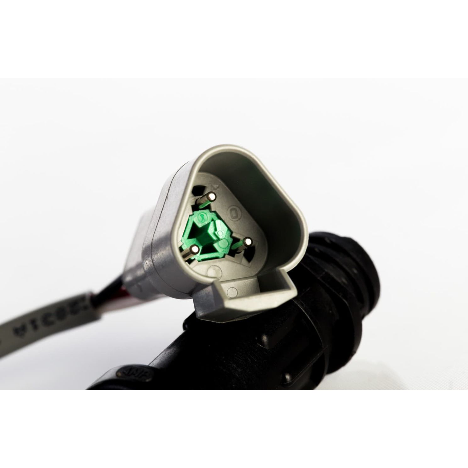 Sensor-1 4-Pin AMP GVS to Tee-Jet Radar Harness Adapter