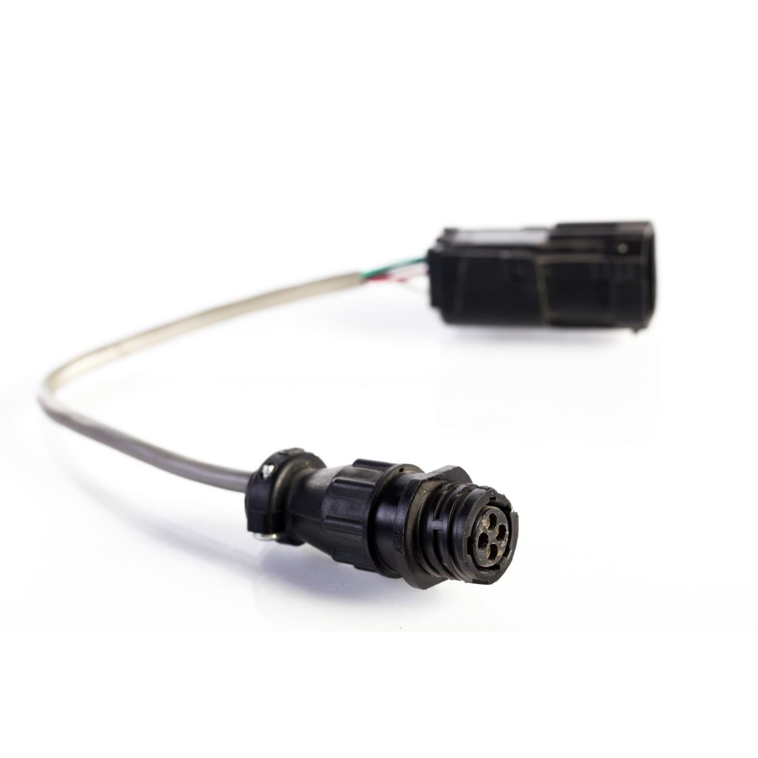 4-pin amp to 4-pin square wp