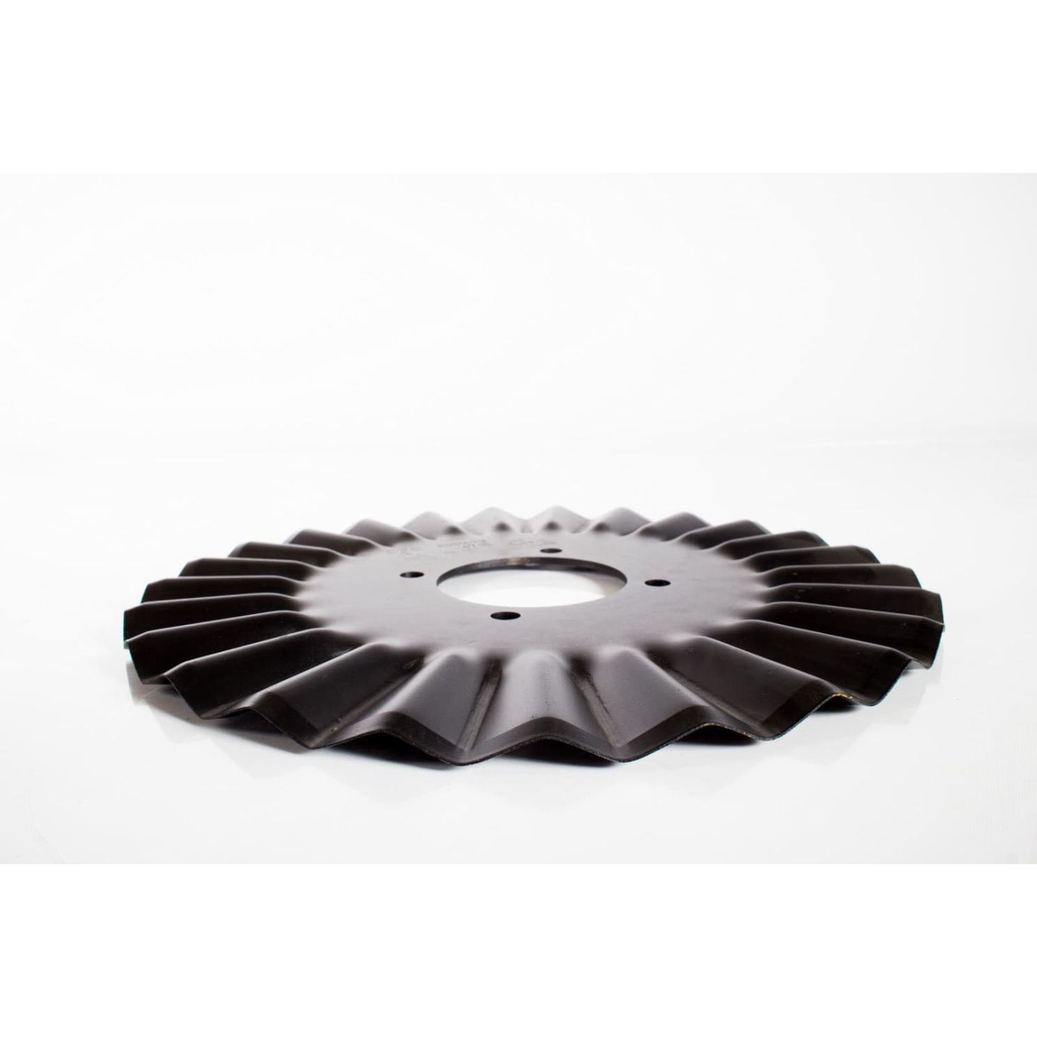 16" x 4.55mm 25 Wave Planter Coulter Blade M2516YW