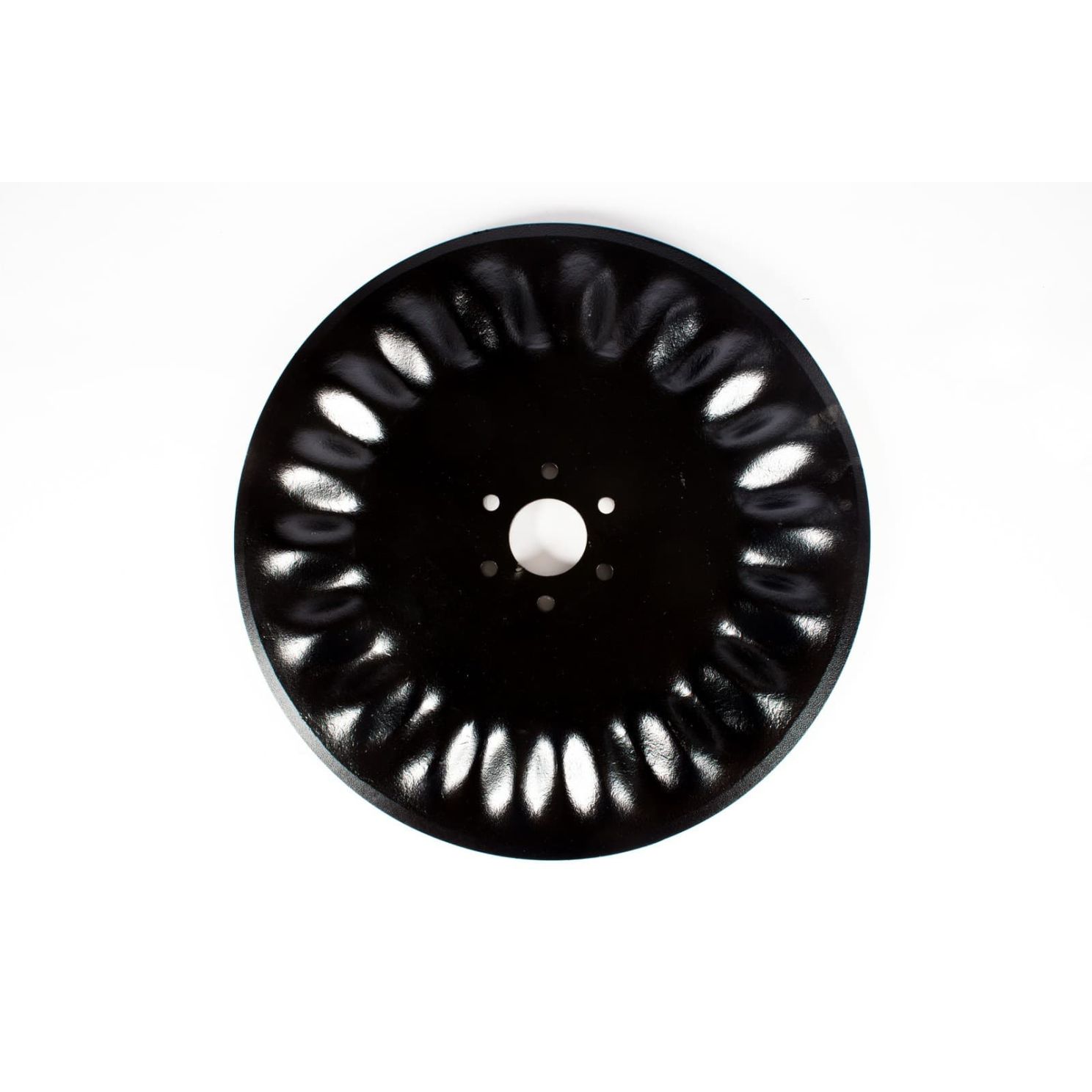 17" x 4.55mm Bubble Planter Coulter Blade 34281