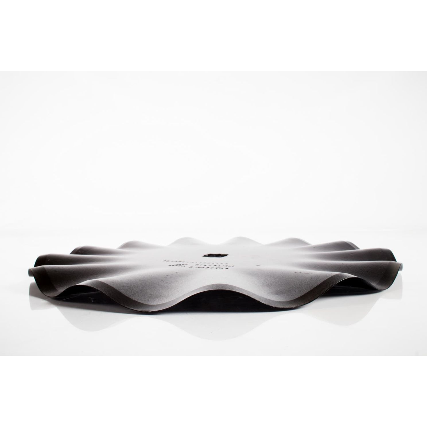 20'' x 4.5mm 13 Wave Disc Arbor Coulter Blade