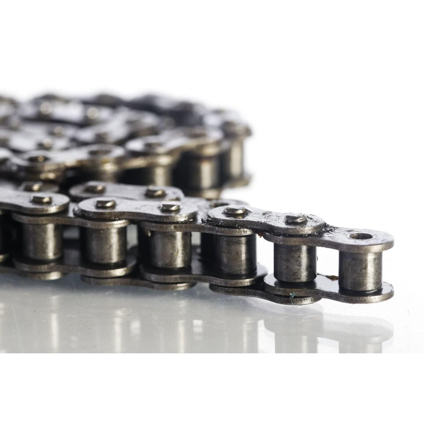 40 x 64 Countershaft to Dry Fertilizer Precut Chain fits John Deere AA32255