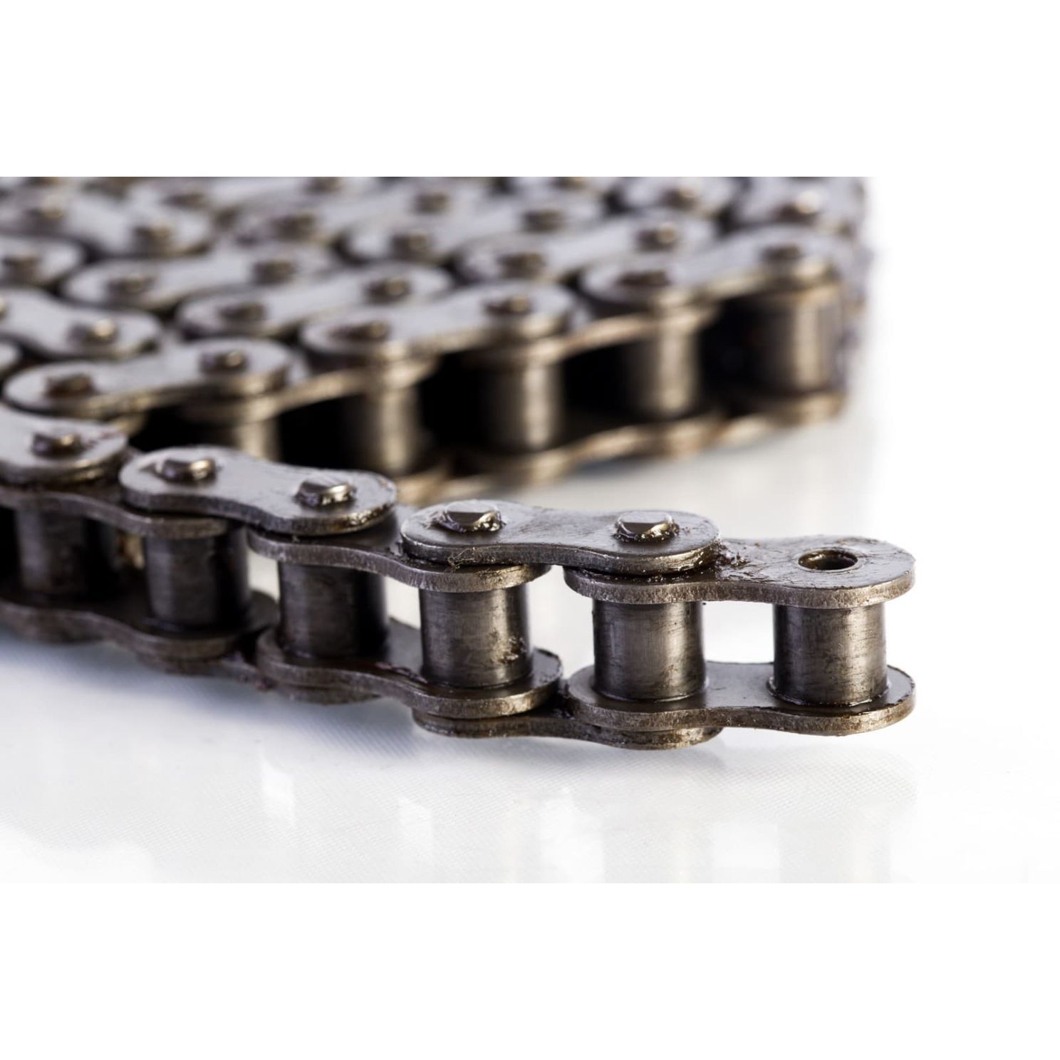 40 x 102 Transmission to Jackshaft Roller Precut Chain