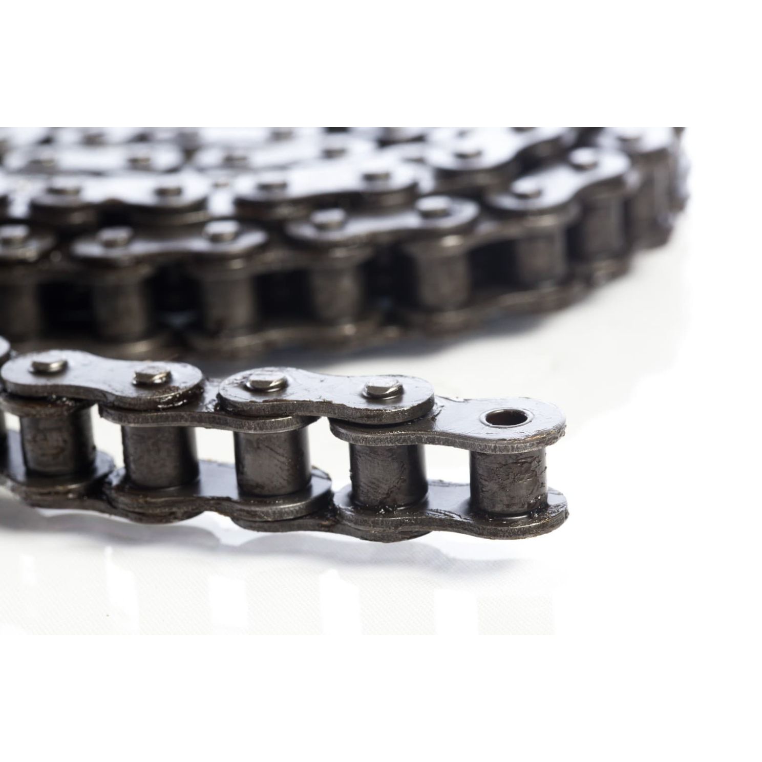 40 x 110 Contact Wheel 1/2 Rate Precut Drive Chain 
