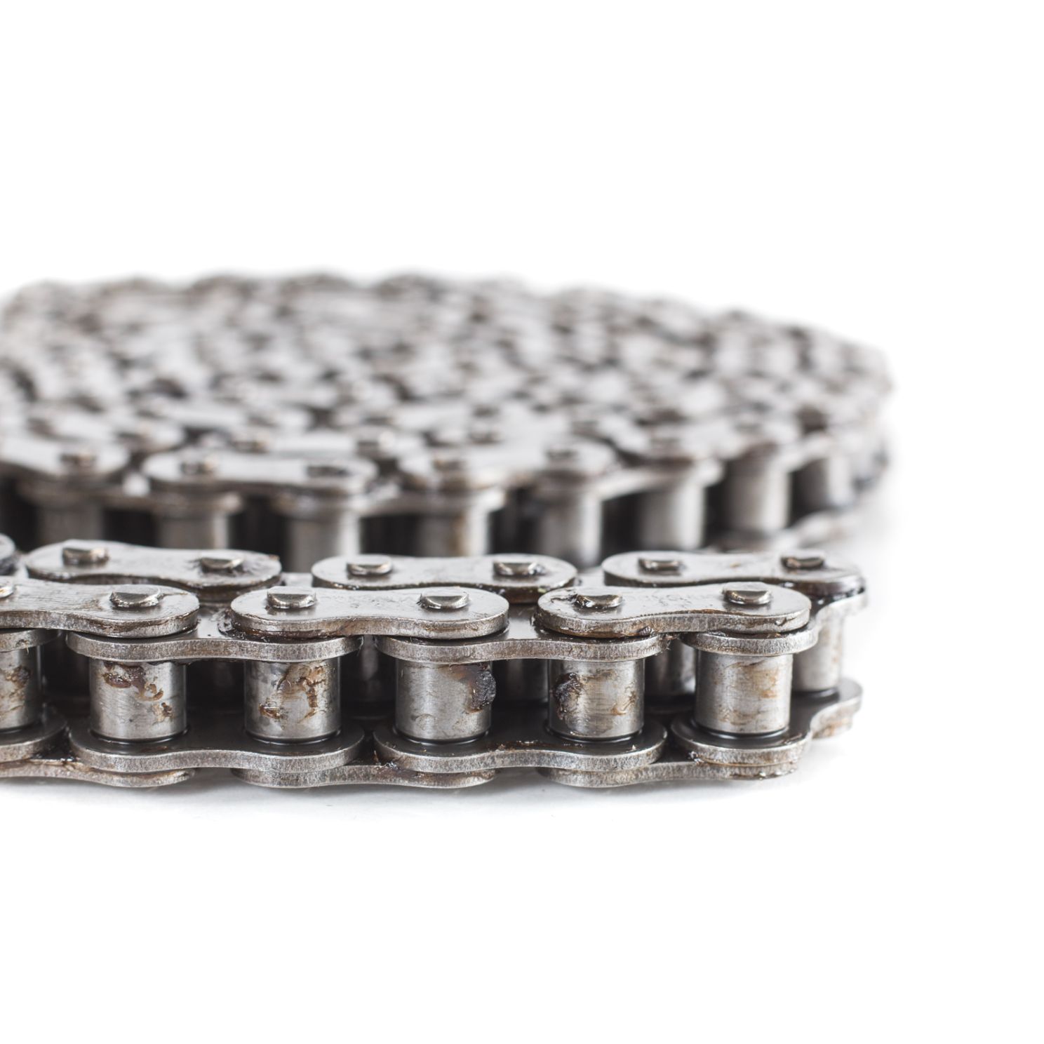 87529598 Combine Unloading Auger Chain fits Case-IH