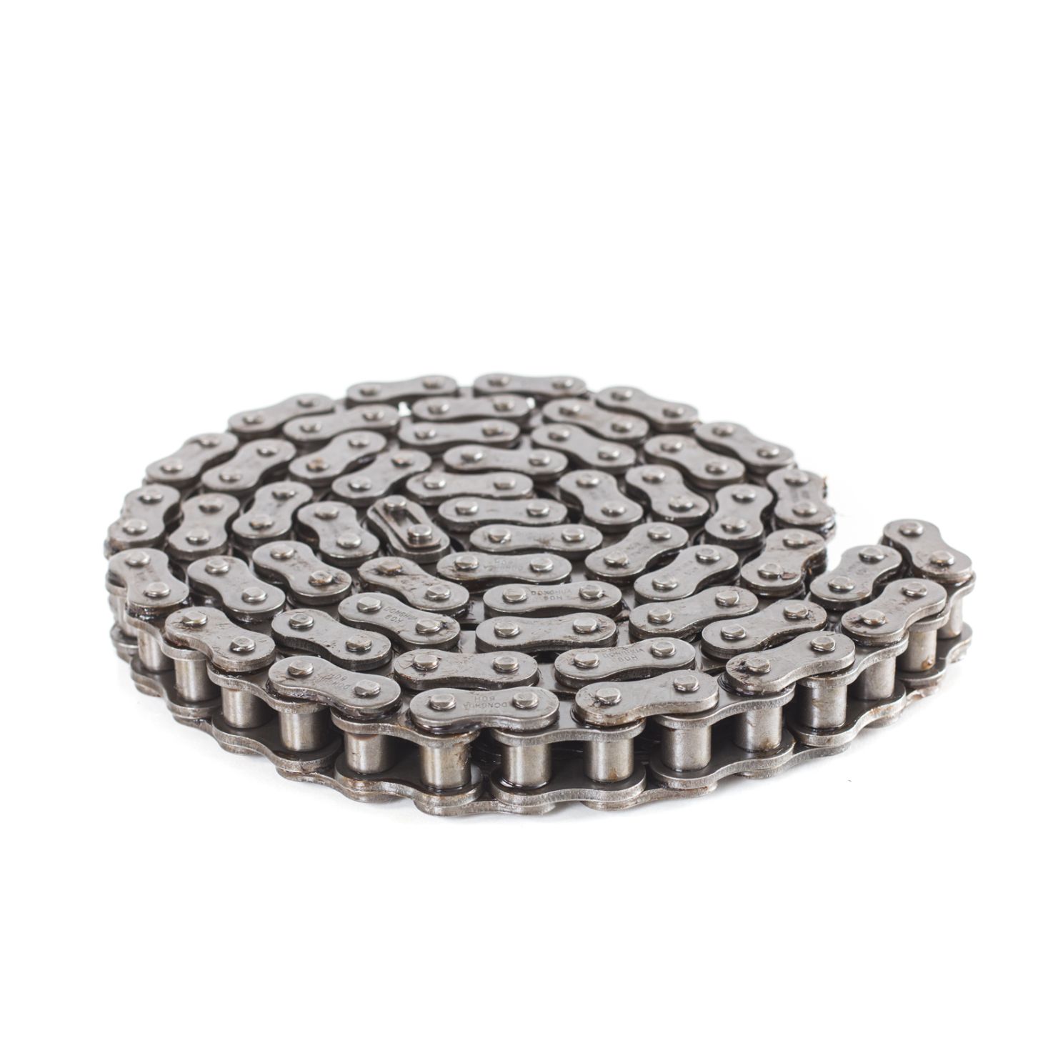 87529597 Combine Unloading Auger Chain fits Case-IH
