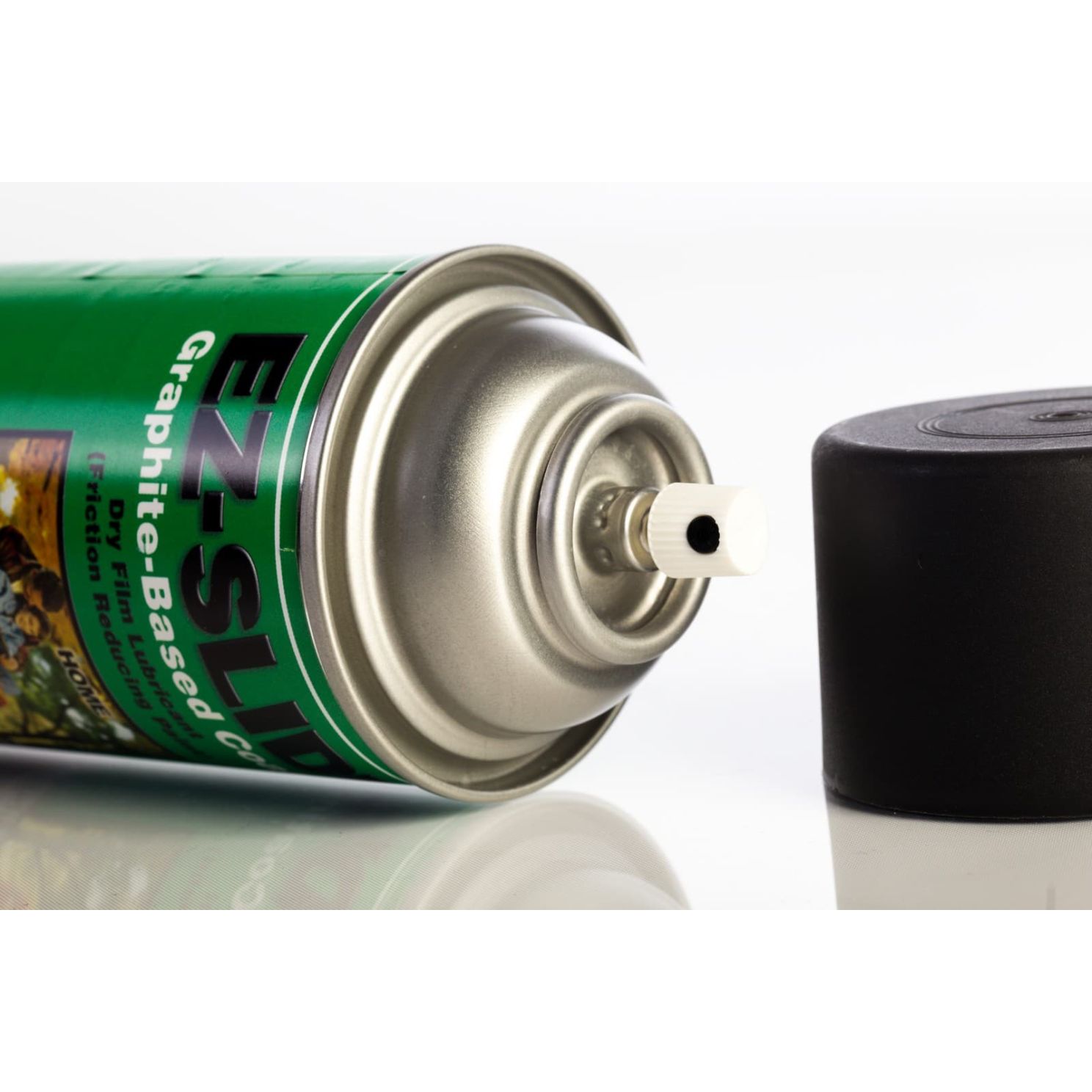 EZ Slide Aerosol Graphite Alkyd Coating Slip Plate