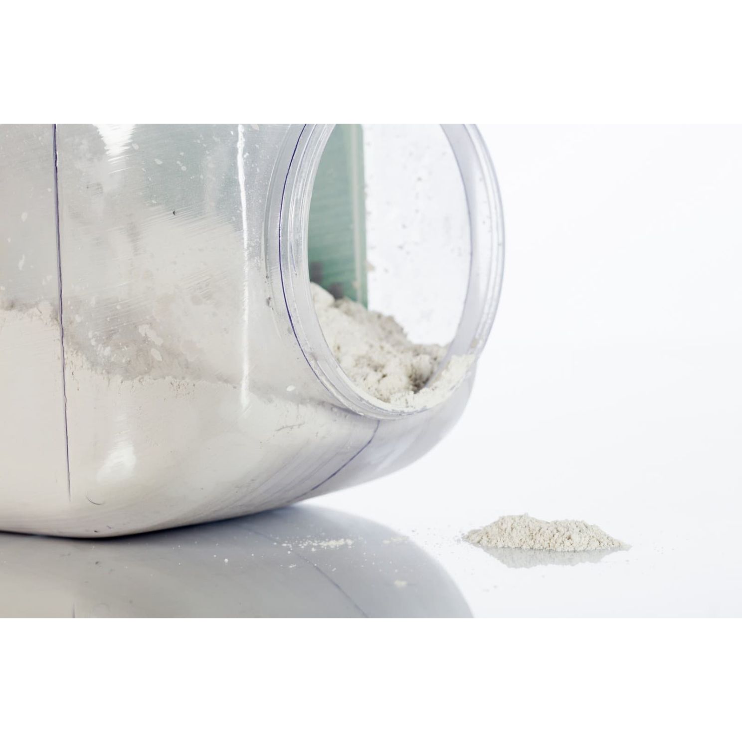 EZ Slide 8lb Jug of Talc Seed Flow Lubricant