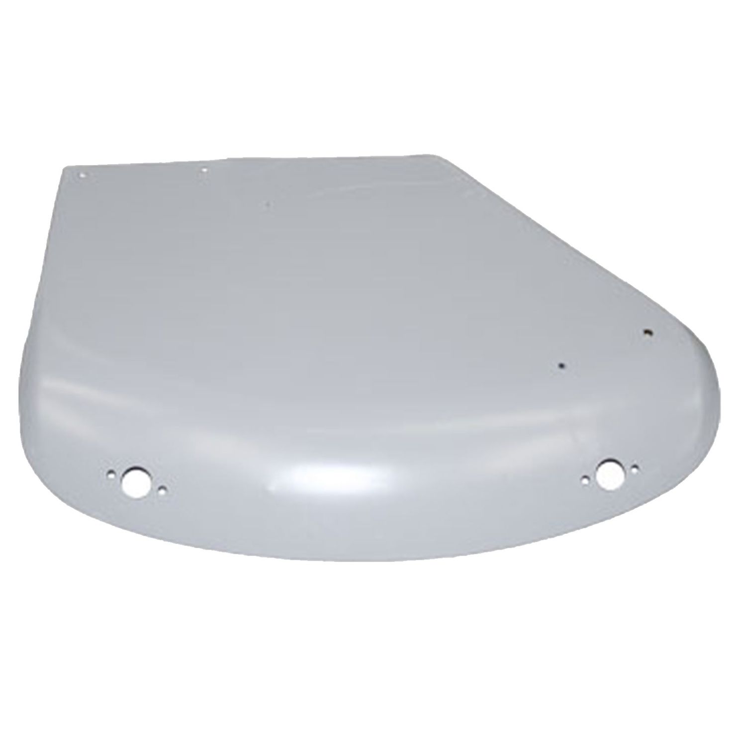 AL28585 LH Clam Shell Tractor Fender fits John Deere
