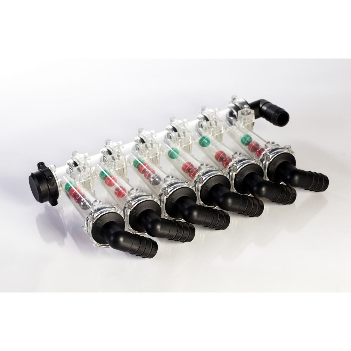 Wilger 6 Row Modular Float Ball System
