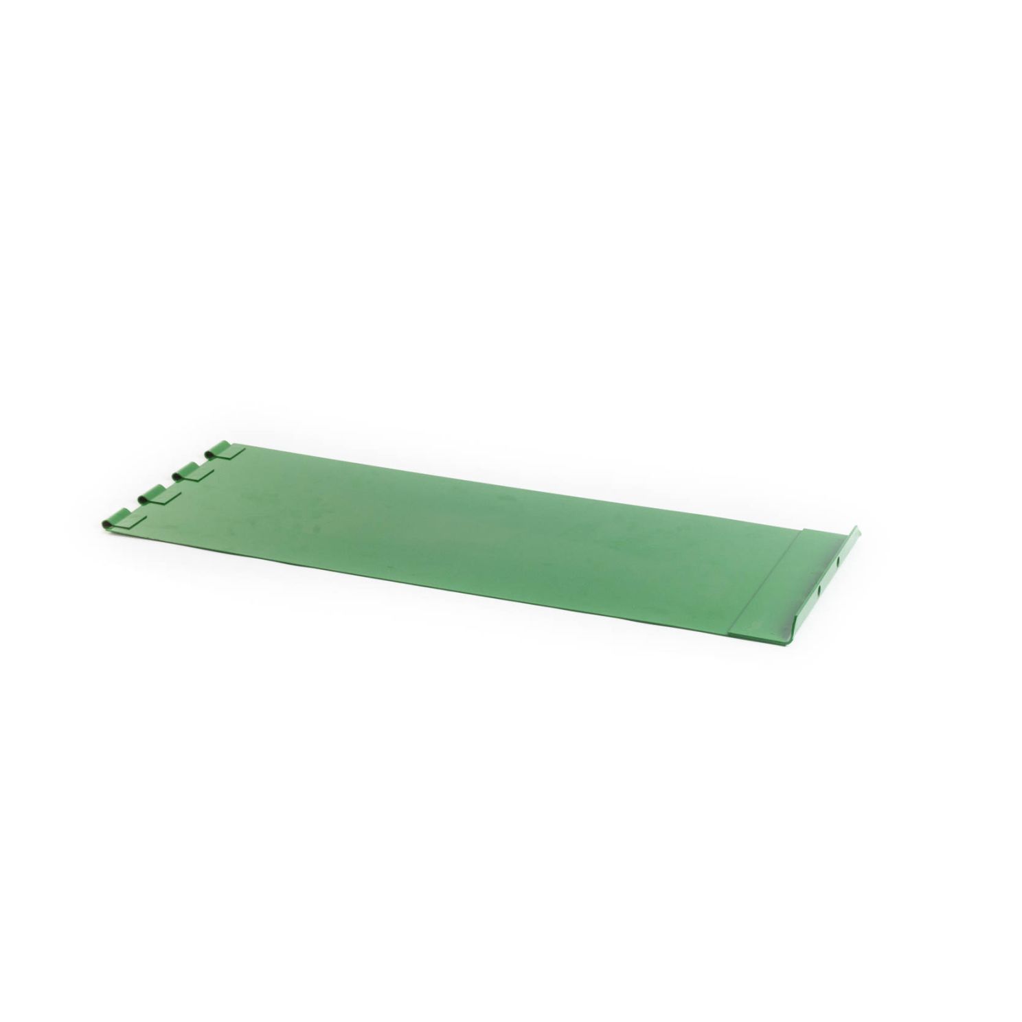 AH138426 Combine Clean Grain Elevator Lower Steel Door fits John Deere