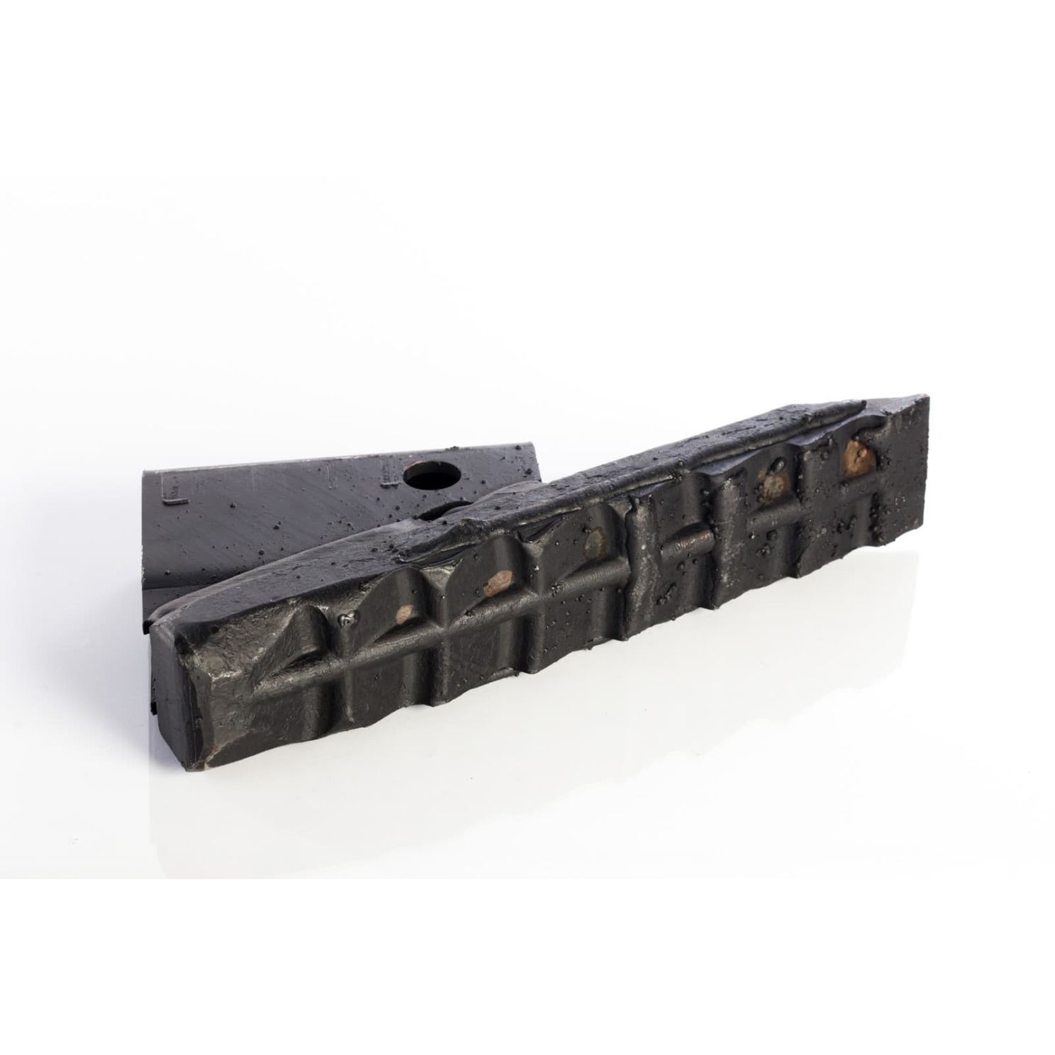 Nichols RPBRW27HF Subsoiler Tillage Ripper Point fits Brent