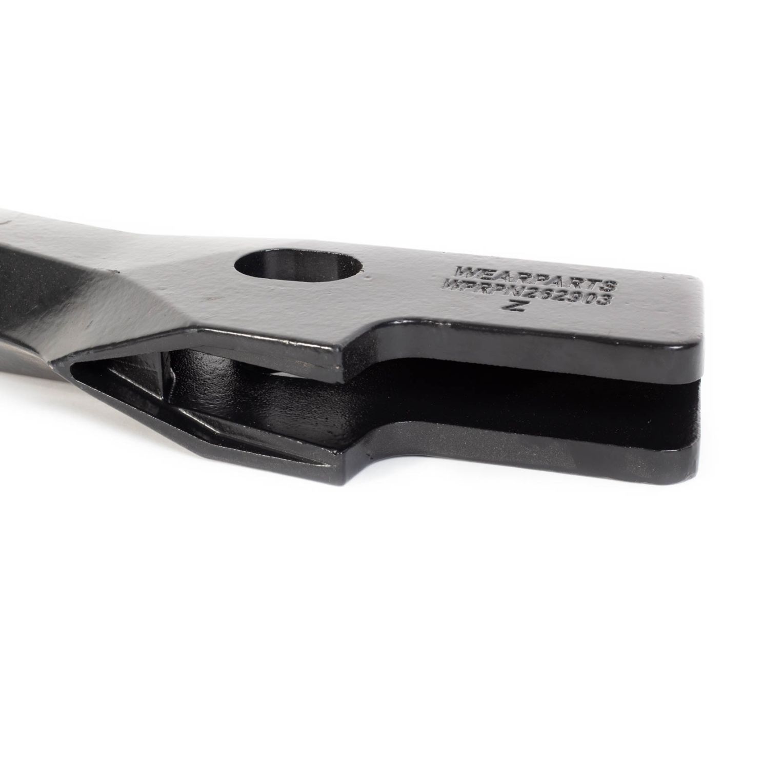 N262903 Wingless 2.5" Ripper Point fits John Deere
