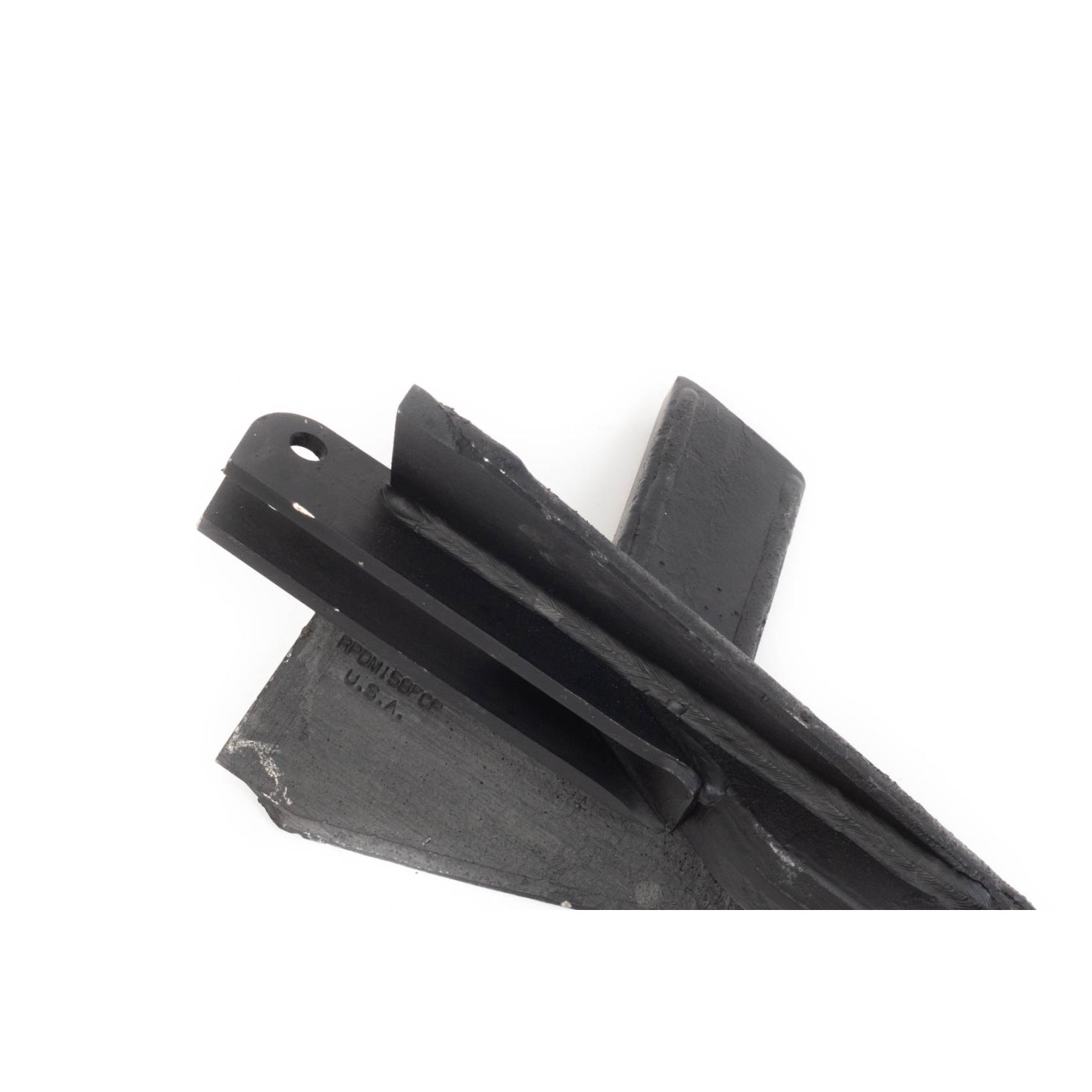 Nichols RPDM158FCP 8" Winged Inline Ripper Point fits Case IH