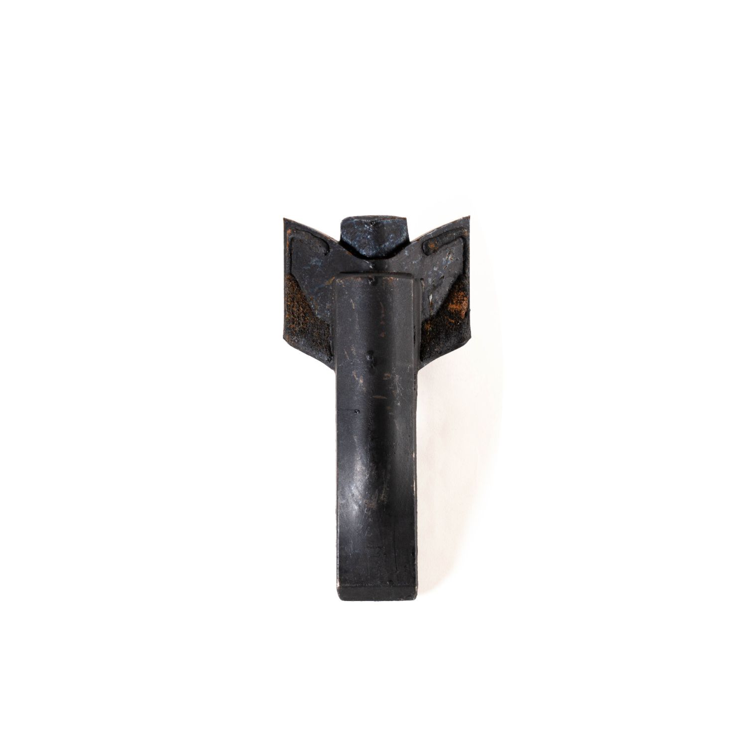 Nichols 7" Heavy Duty Chrome Capped Winged Ripper Point