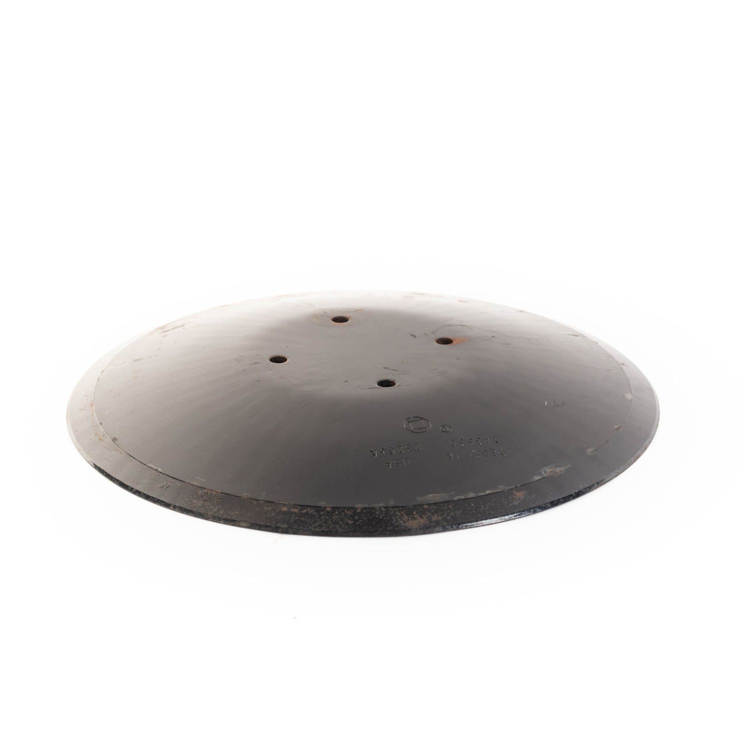 Degelman High Speed 18" x 6.5mm Smooth Disk Blade fits Degelman Pro Till 143550