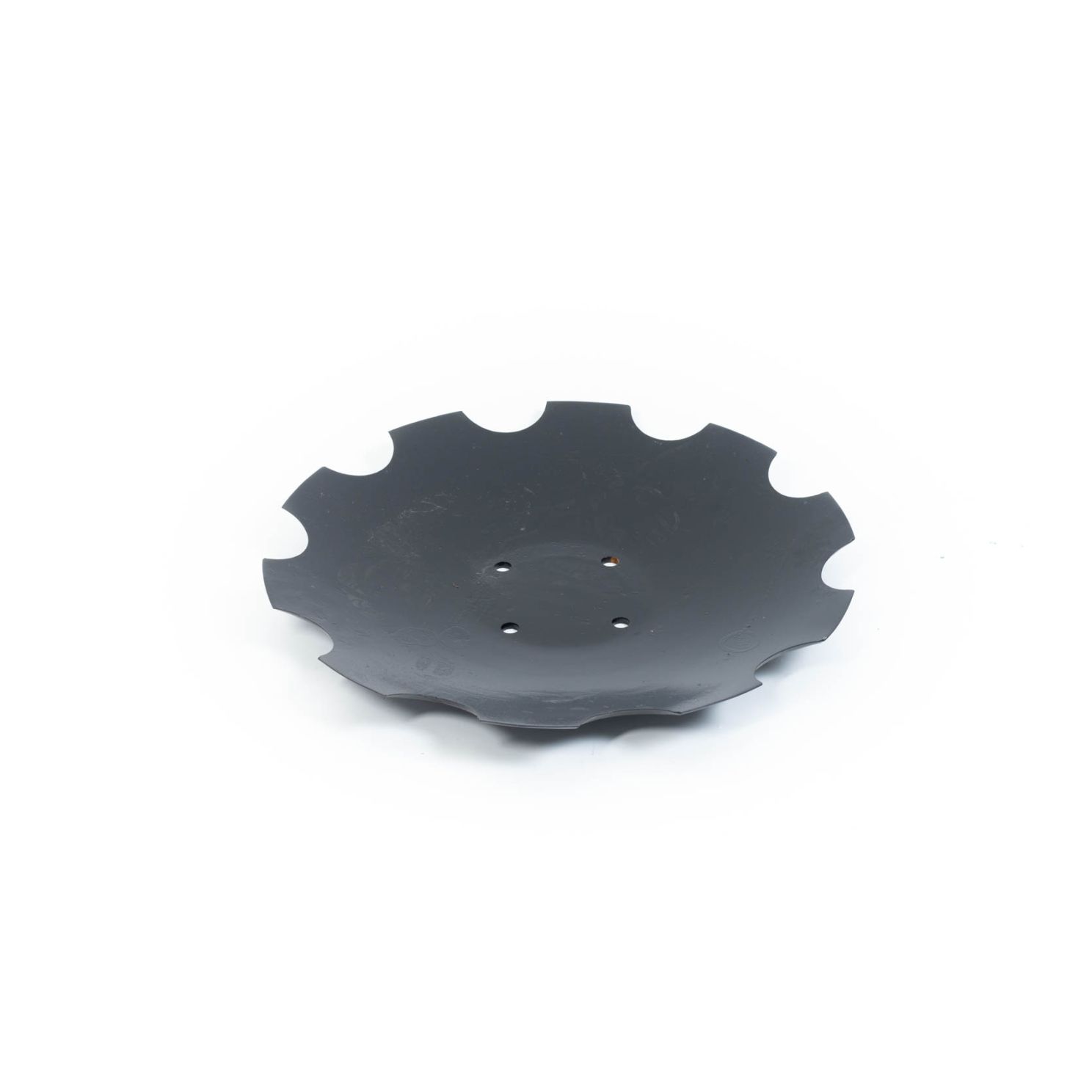 Degelman High Speed 20" x 6.5mm Std Notched Disk Blade fits Degelman Pro Till 143557