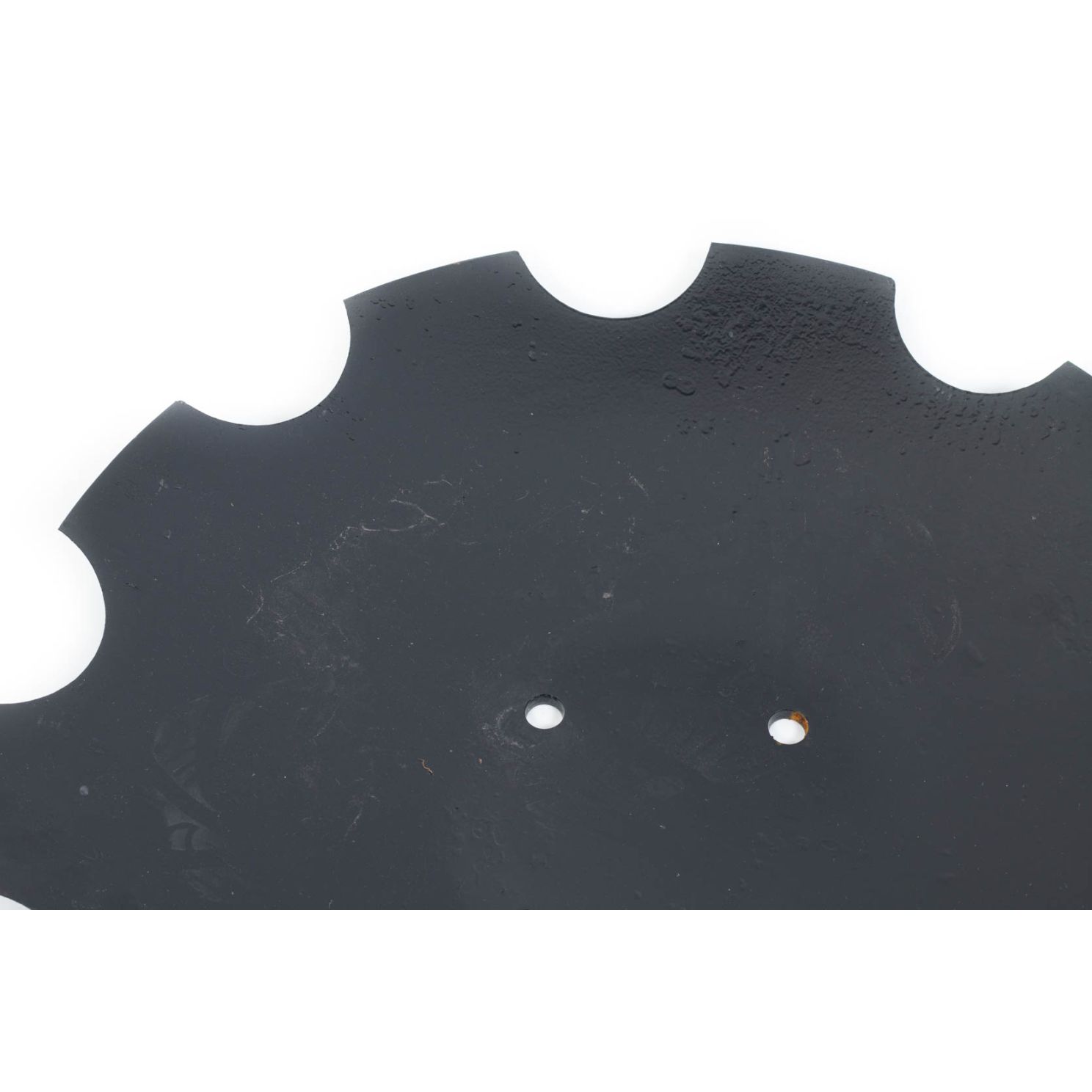Degelman High Speed 20" x 6.5mm Std Notched Disk Blade fits Degelman Pro Till 143557