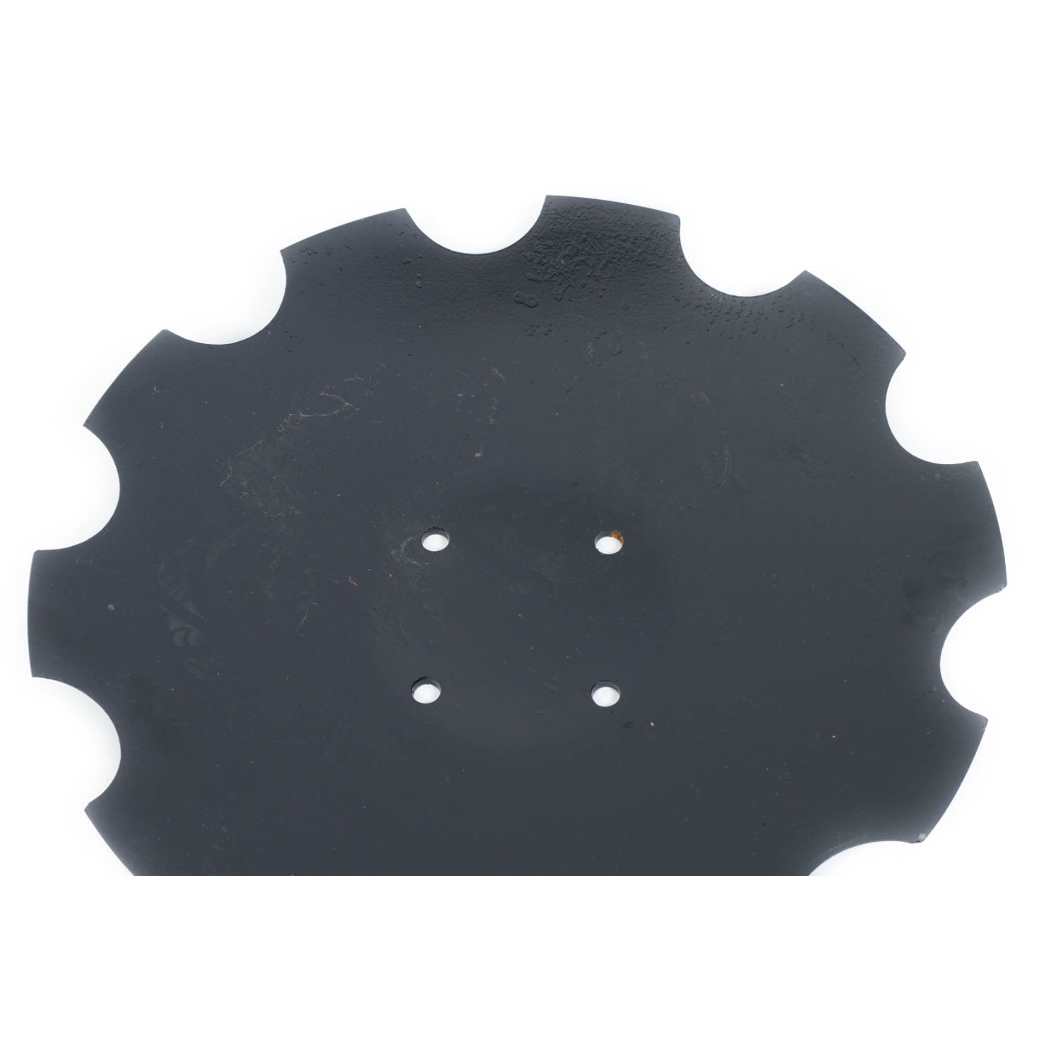 Degelman High Speed 20" x 6.5mm Std Notched Disk Blade fits Degelman Pro Till 143557