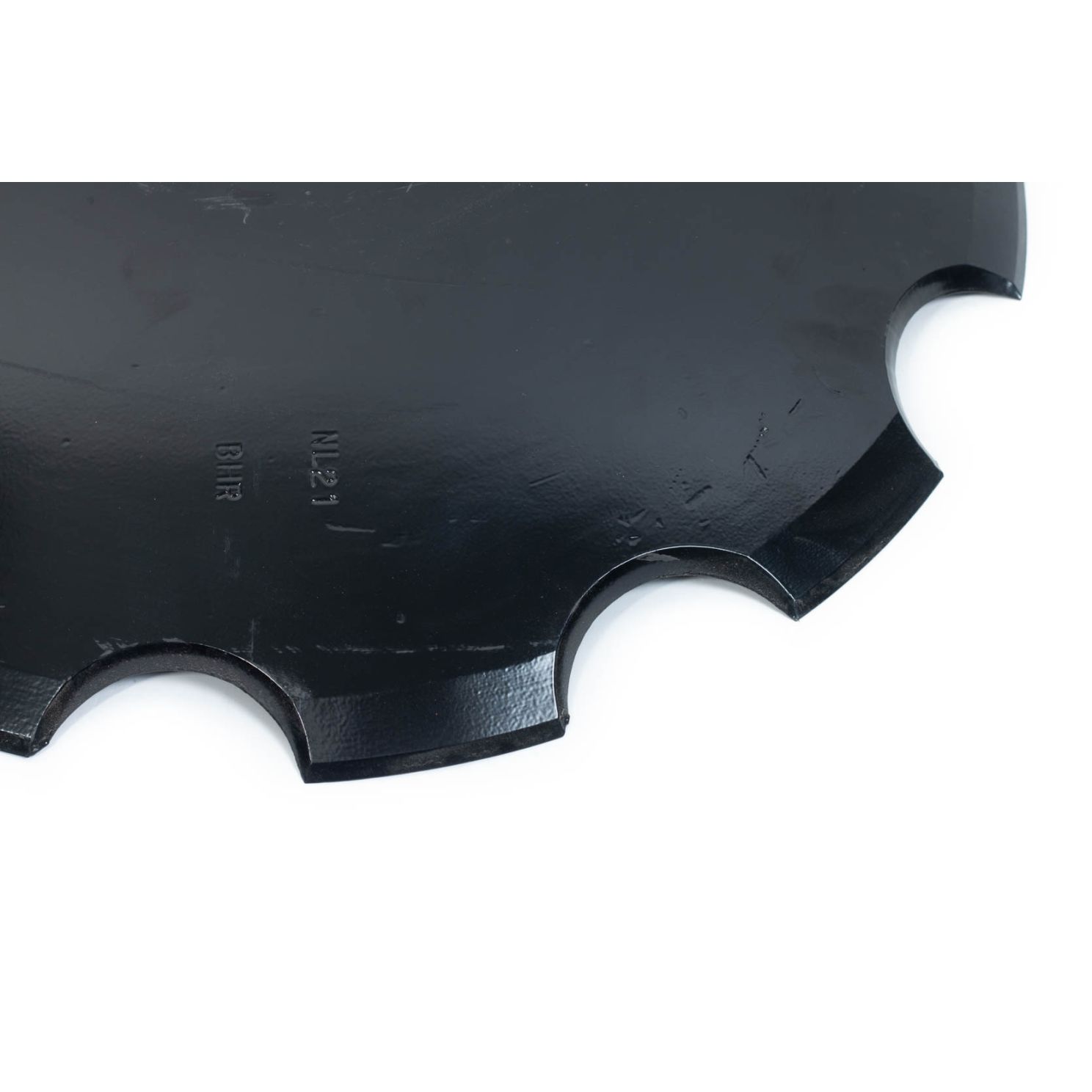Degelman High Speed 20" x 6.5mm Std Notched Disk Blade fits Degelman Pro Till 143557