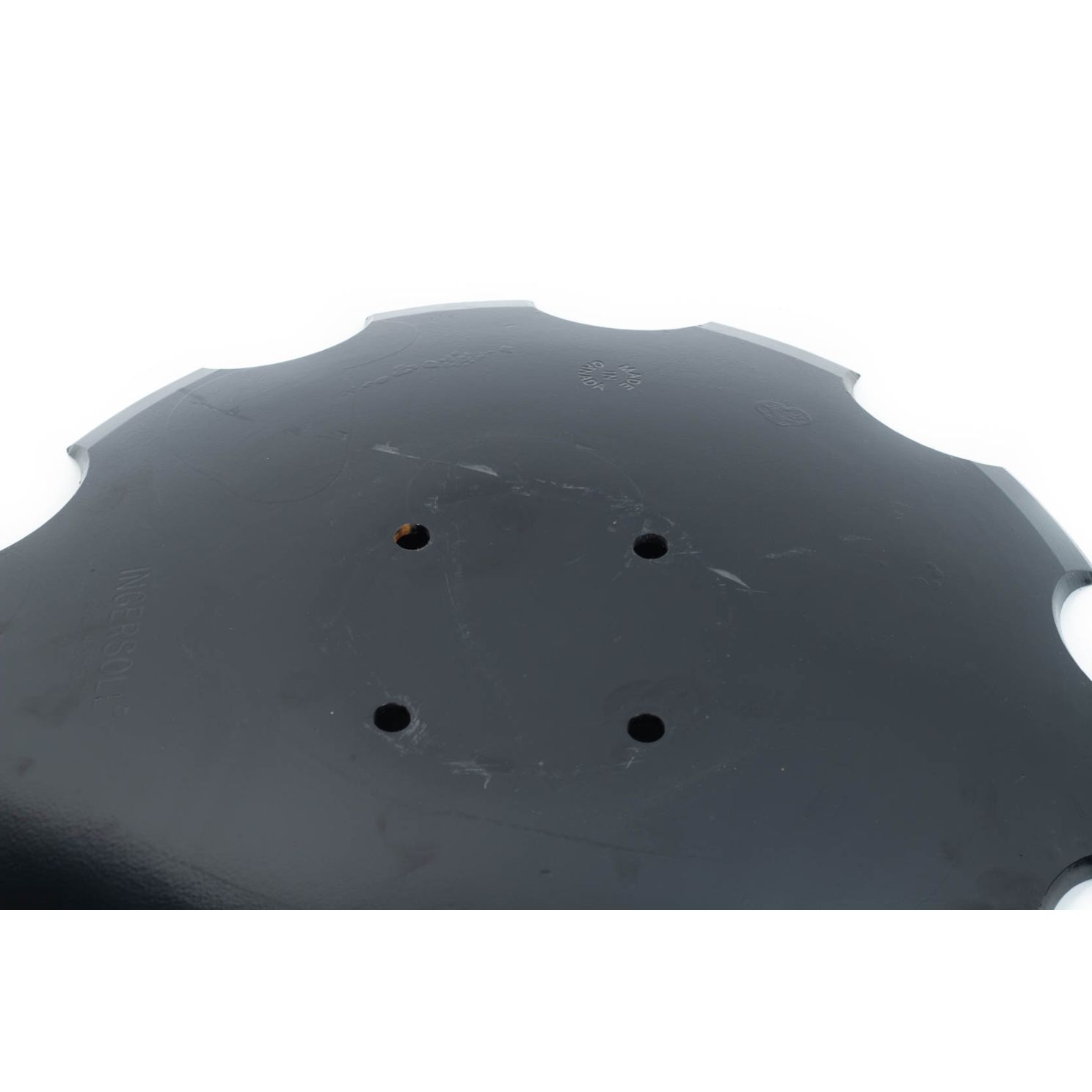 Degelman High Speed 20" x 6.5mm Std Notched Disk Blade fits Degelman Pro Till 143557
