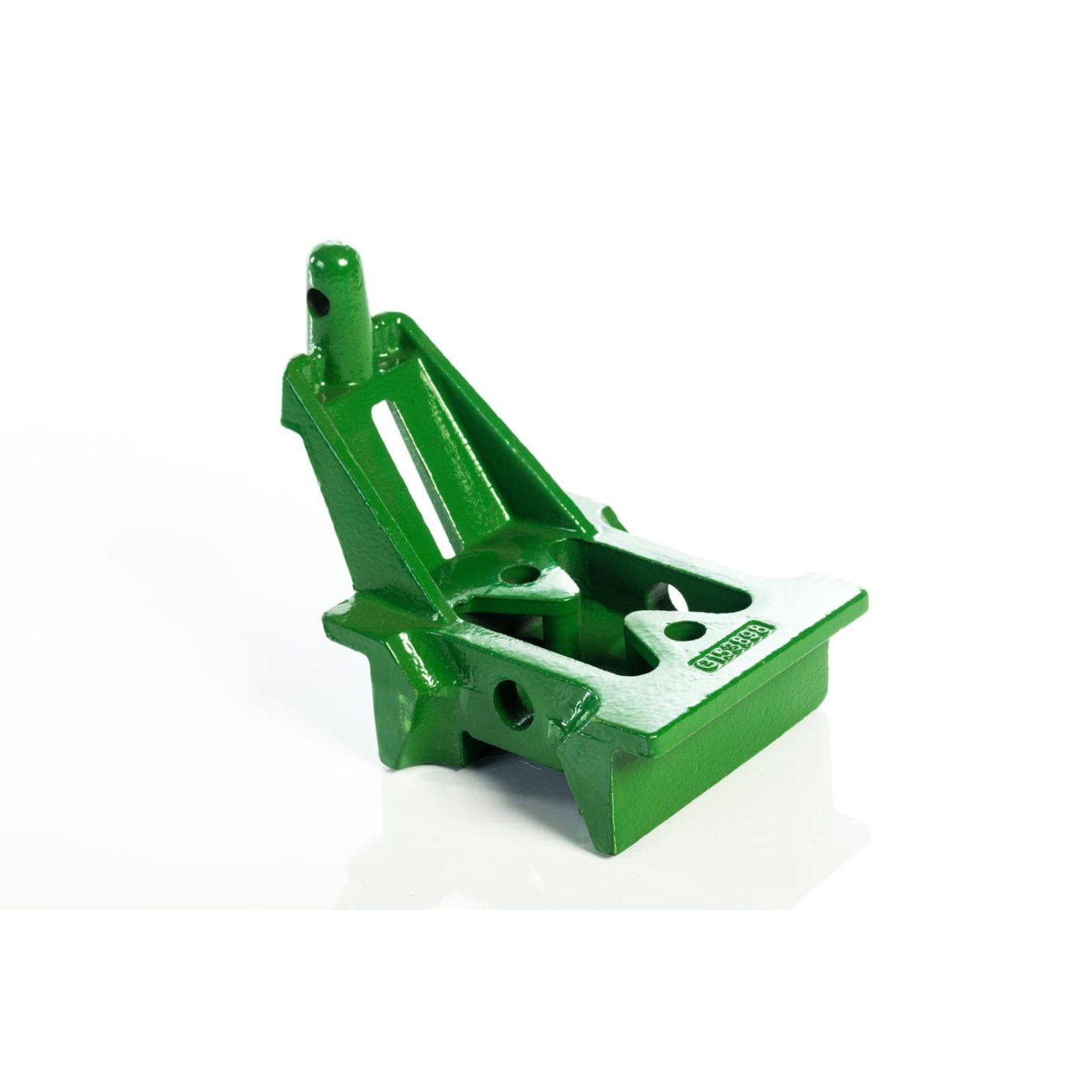 H153898 Corn Head Gather Chain Cast Idler Support fits John Deere