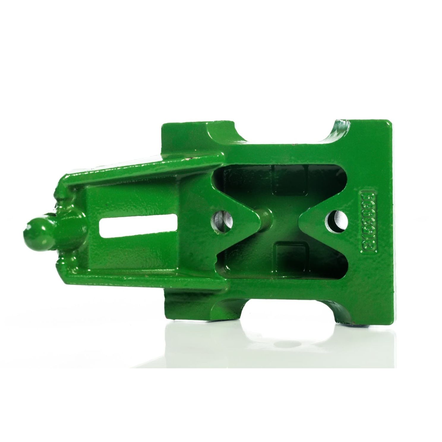 H153898 Corn Head Gather Chain Cast Idler Support fits John Deere