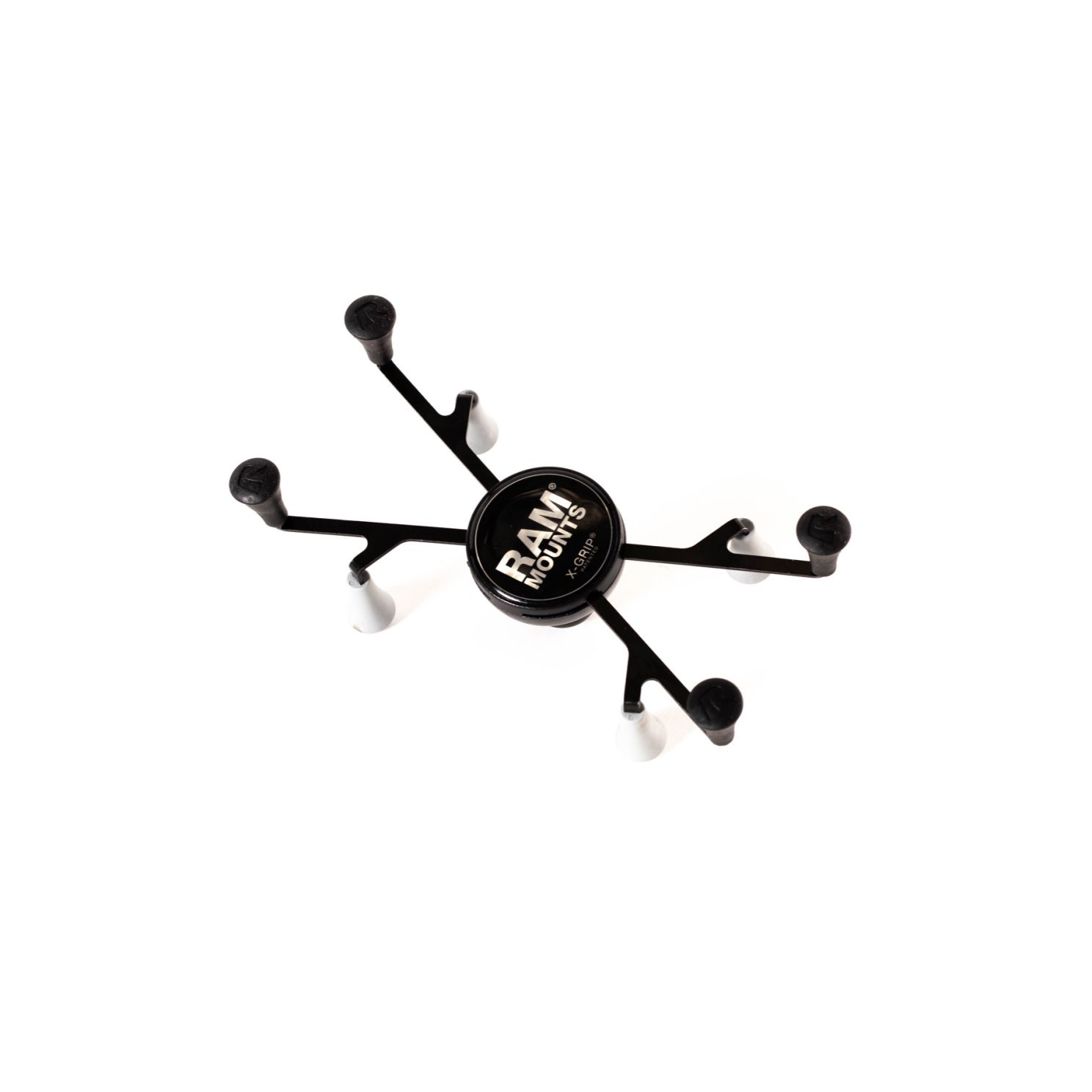 Ram Mount X-Grip Universal Holder for 7"-8" Tablets with 1" B Ball RAM-HOL-UN8BU