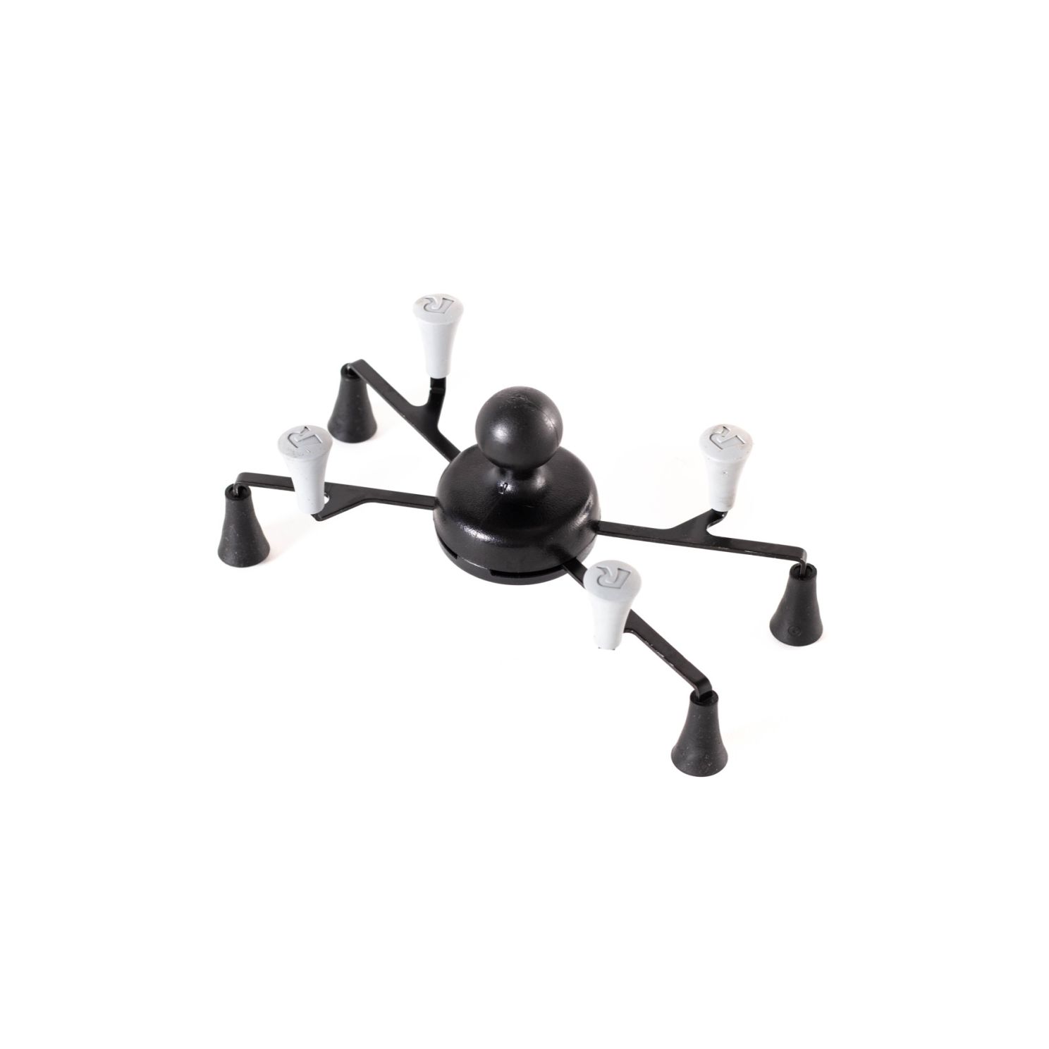 Ram Mount X-Grip Universal Holder for 7"-8" Tablets with 1" B Ball RAM-HOL-UN8BU