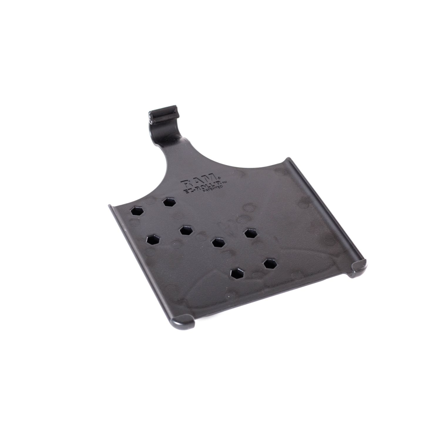 Ram Mount EZ-Roll'r Cradle for Apple iPad 6th gen, Air 1-2 & Pro 9.7 4 Hole AMPS RAM-HOL-AP17U