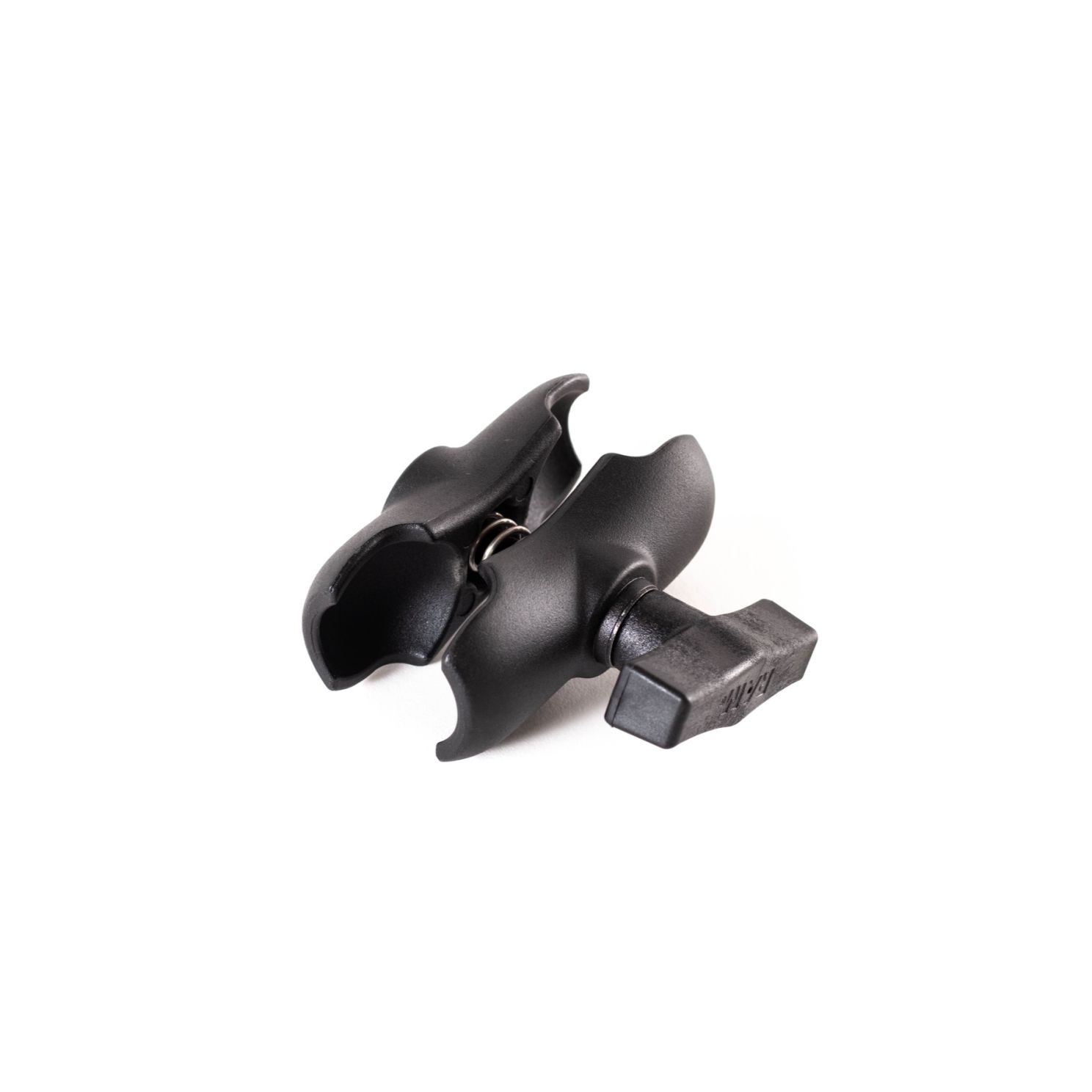 Ram 1.5" C Ball Double Socket 3" Arm RAM-201U-B