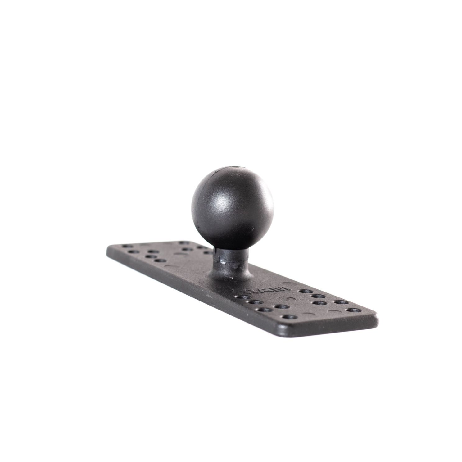 Ram 1.5" C Ball Universal Marine Electronic Monitor Mount RAM-111BU