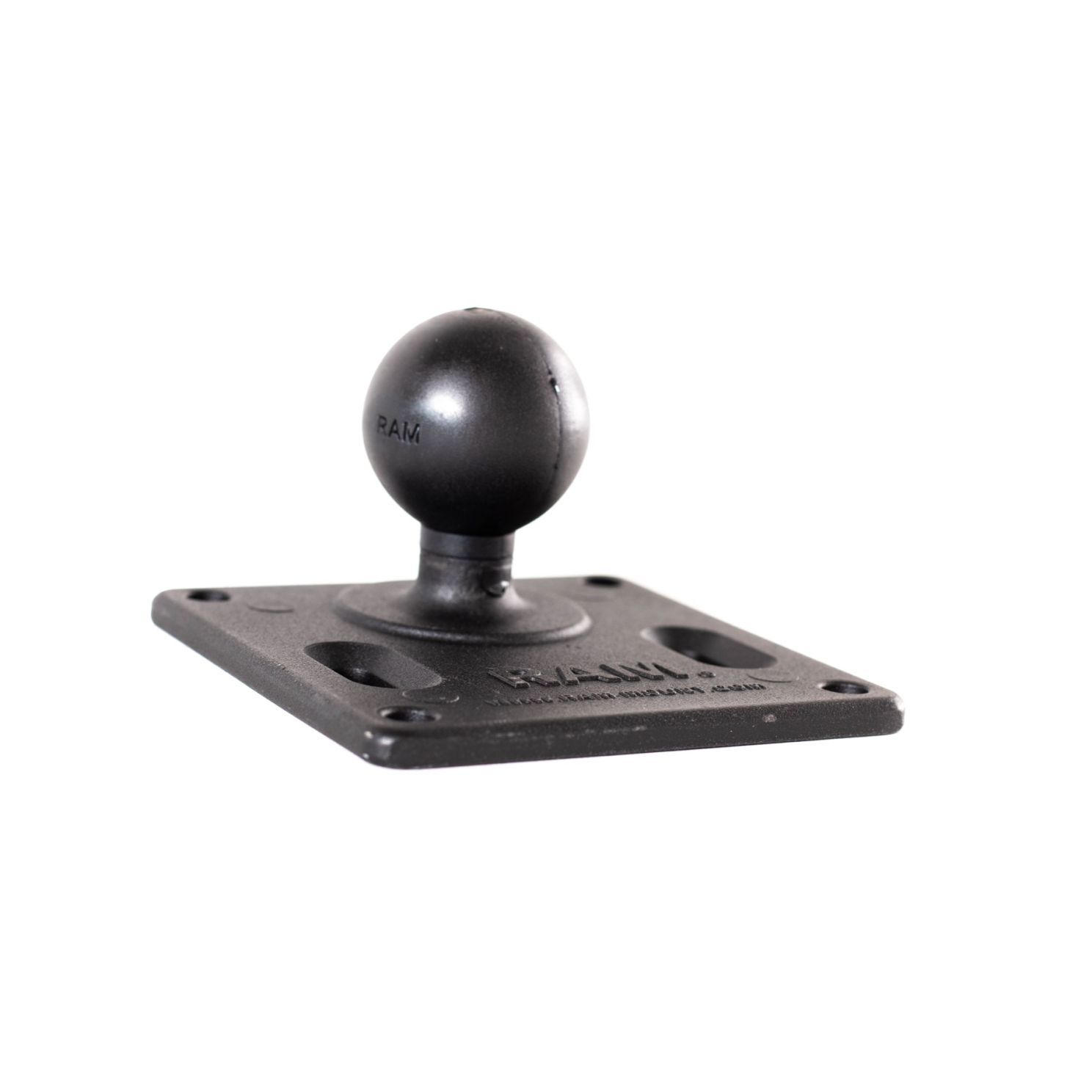 Ram 1.5" C Ball 75x75mm VESA Plate RAM-2461U