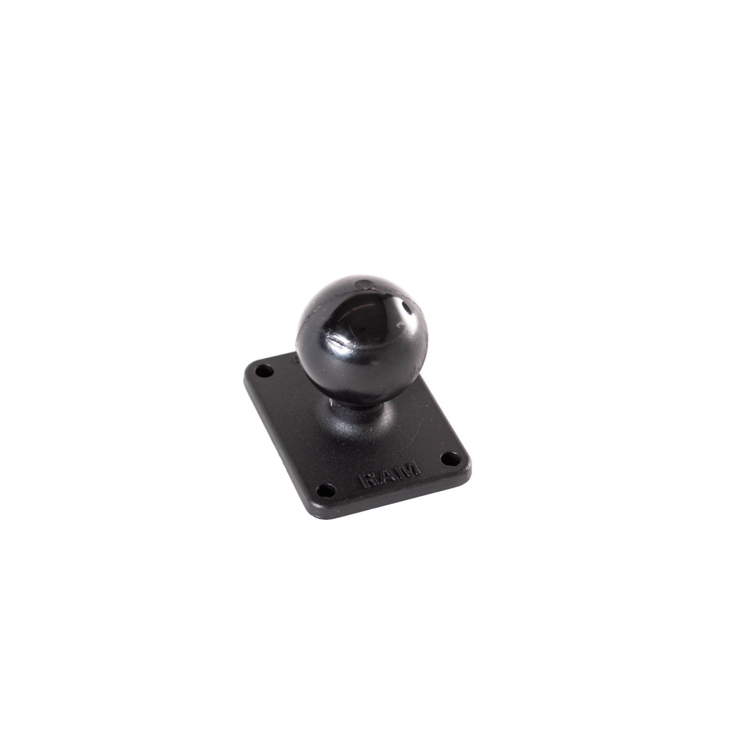 Ram 1.5" C Ball Mount Base with 1.5" x 2" 4-Hole Pattern RAM-202U-225