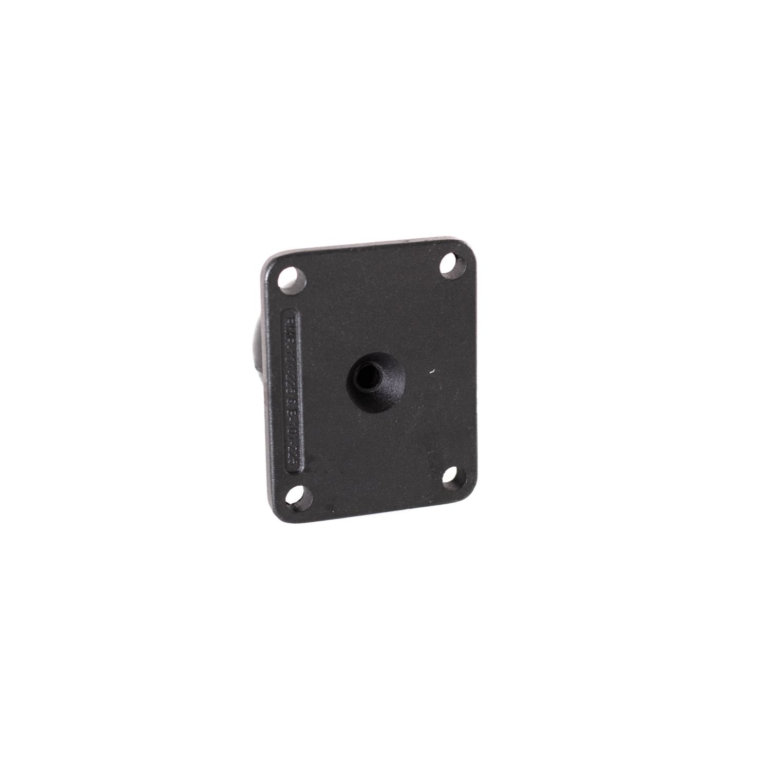 Ram 1.5" C Ball Mount Base with 1.5" x 2" 4-Hole Pattern RAM-202U-225
