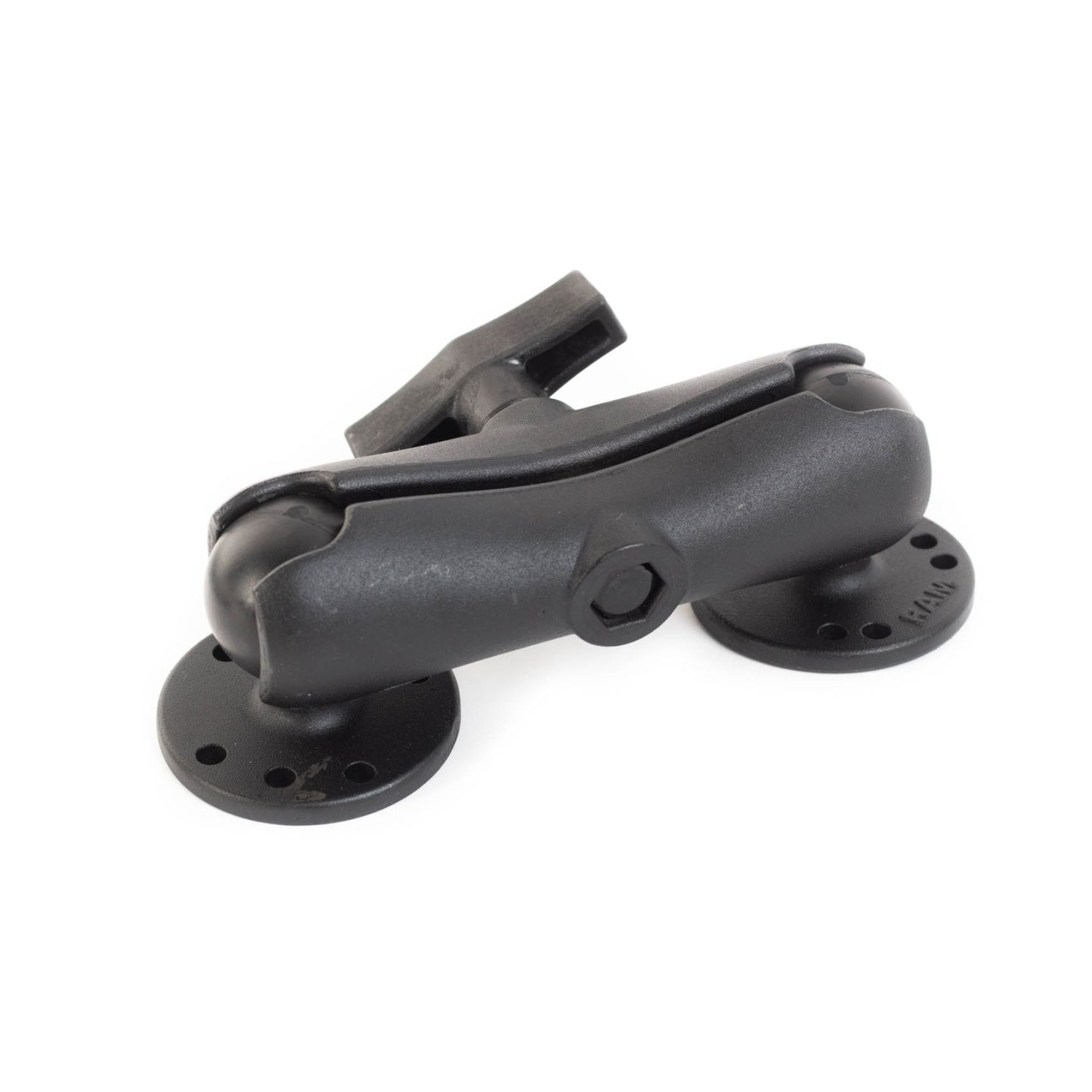 Ram Mount Twist-Lock Triple Suction Cup Mount with Plate RAP-365-101U