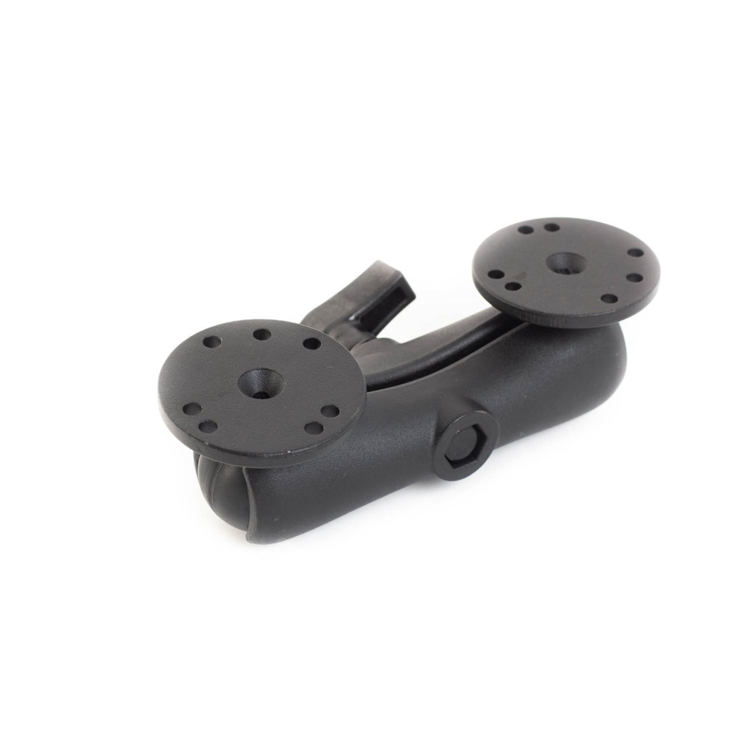 Ram Mount Twist-Lock Triple Suction Cup Mount with Plate RAP-365-101U