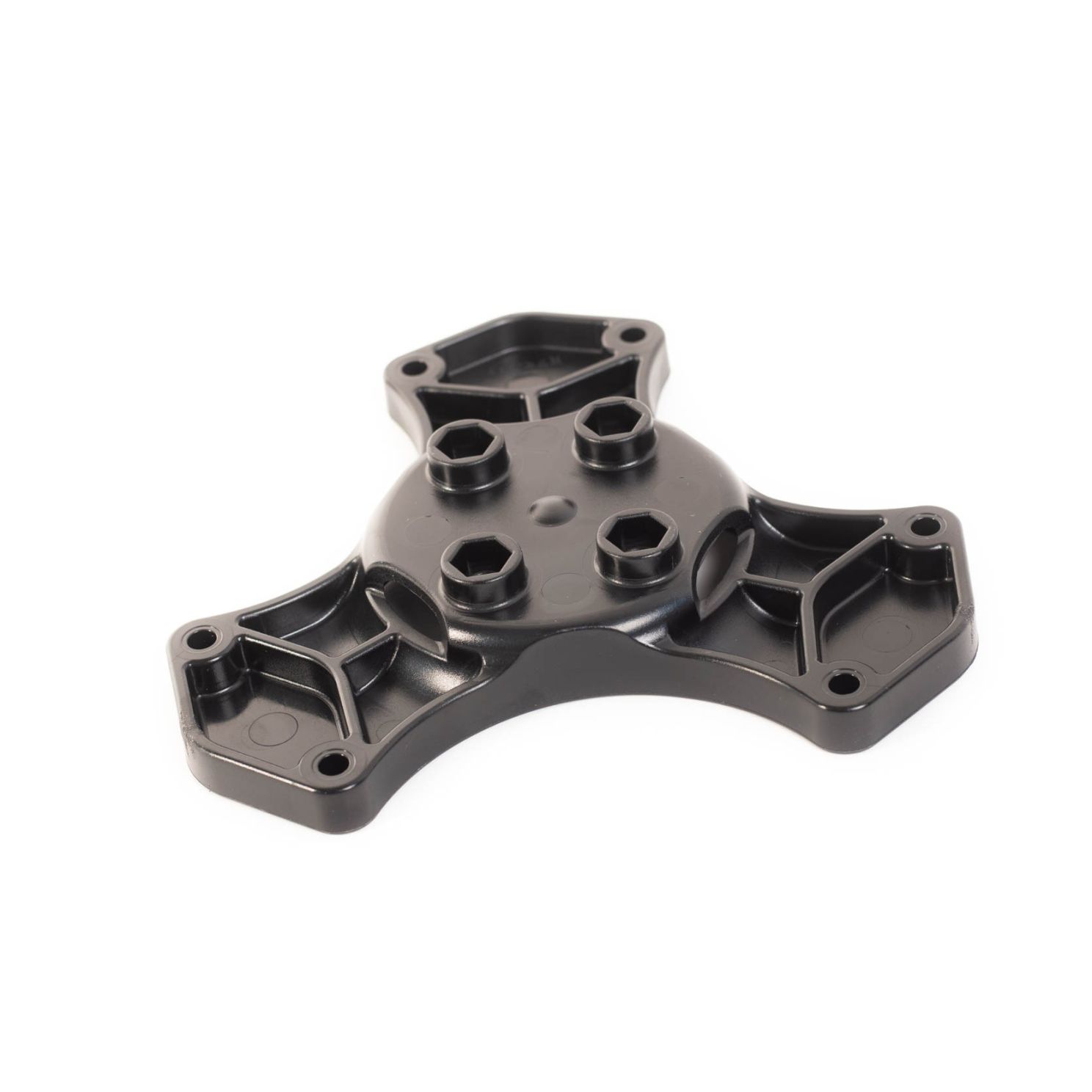 Ram Mount Twist-Lock Triple Suction Cup Mount with Plate RAP-365-101U