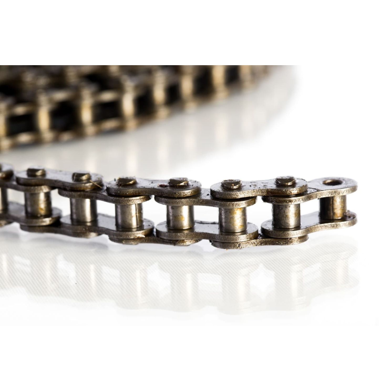 #35 Standard Single Strand Roller Chain 10'