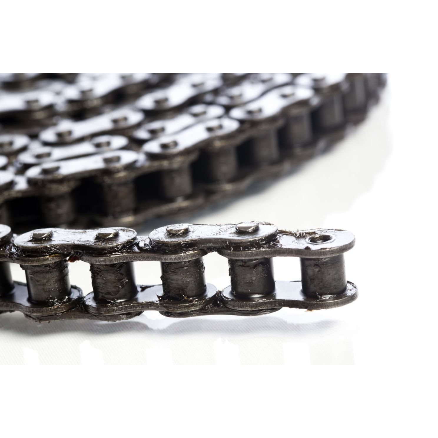 #40 Standard Single Strand Roller Chain 10'
