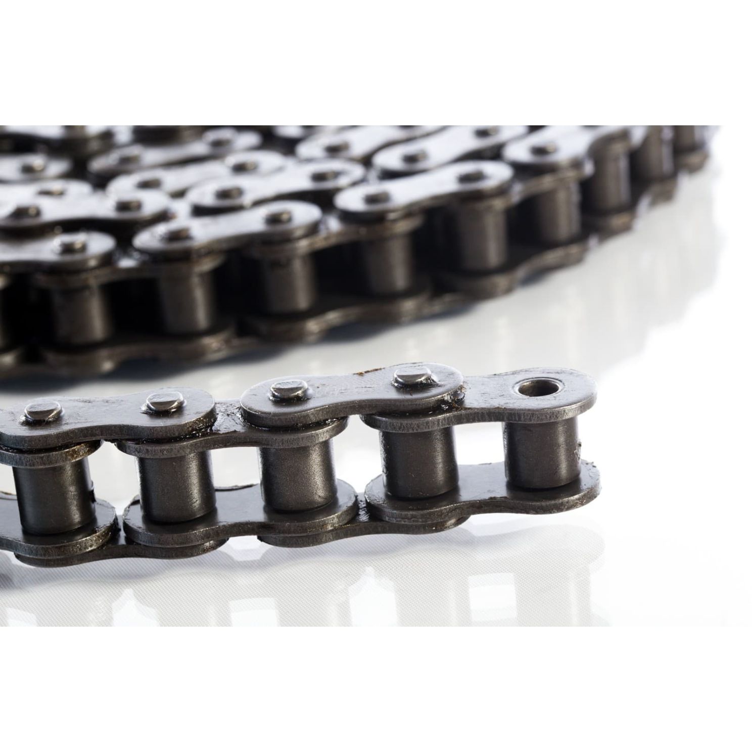 #60 Standard Single Strand Roller Chain 10'