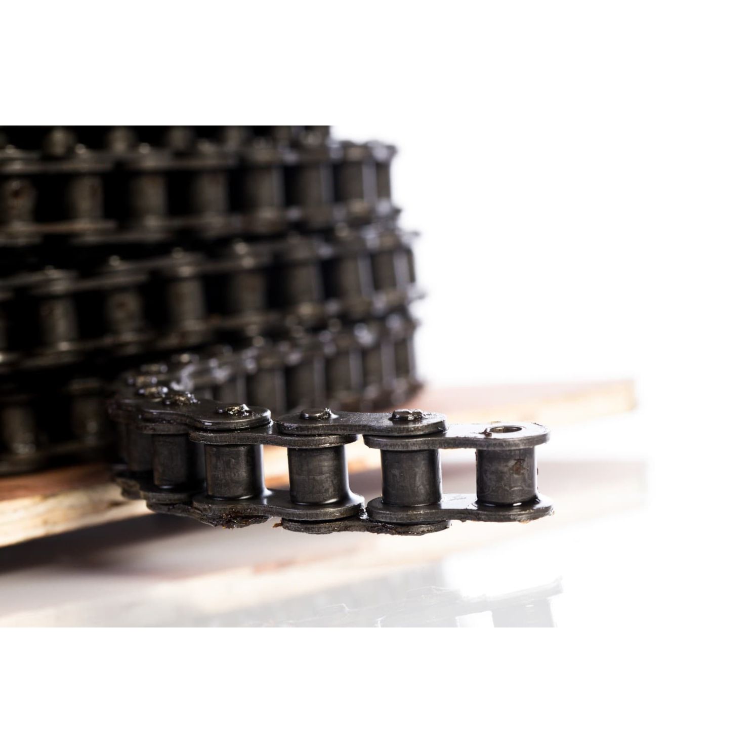 #40 Standard Single Strand Roller Chain 50'