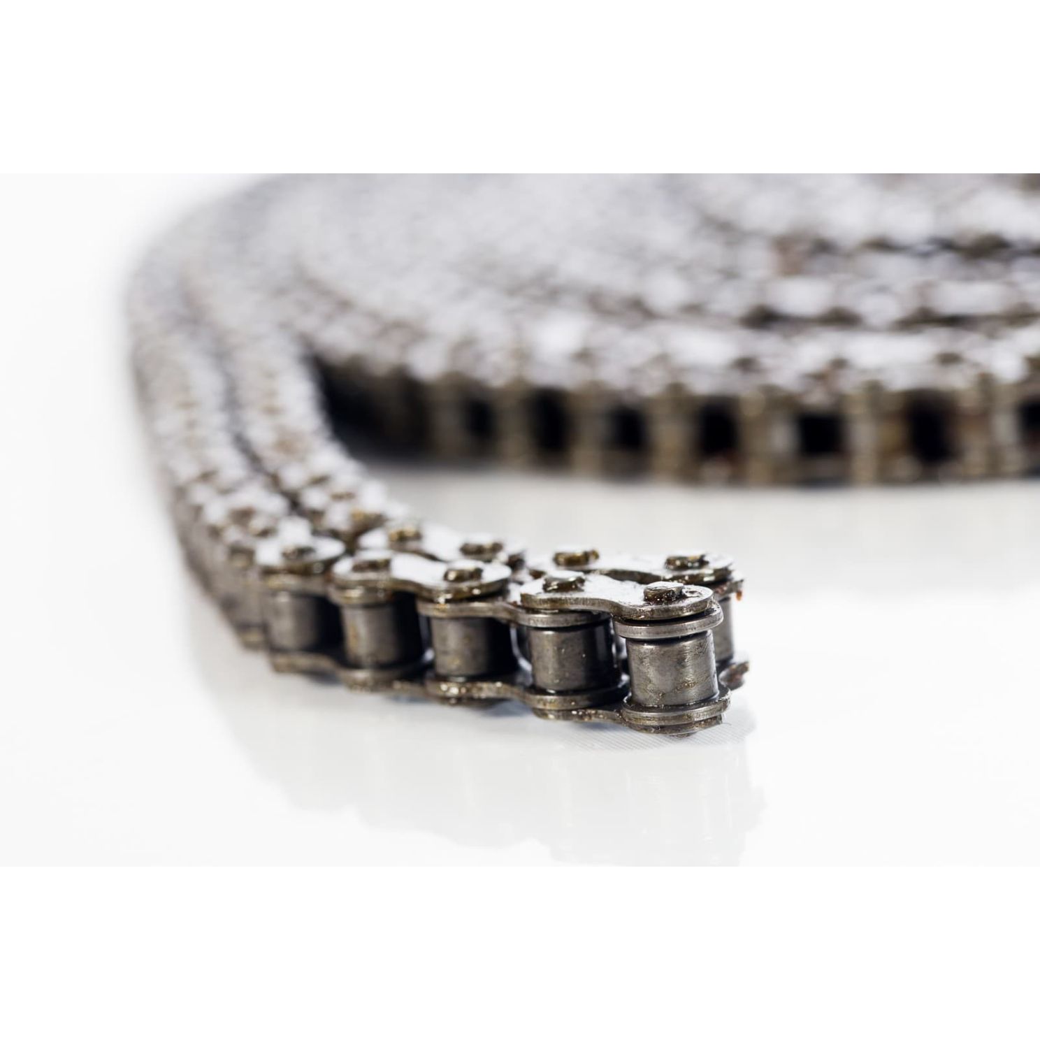 #41 Standard Single Strand Roller Chain 50'