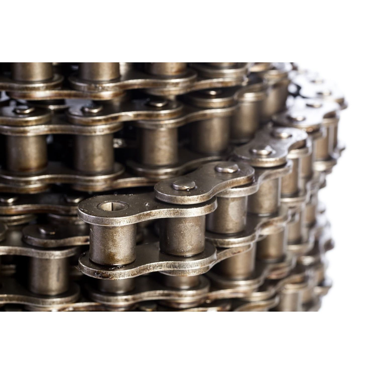 #80 Standard Single Strand Roller Chain 50'