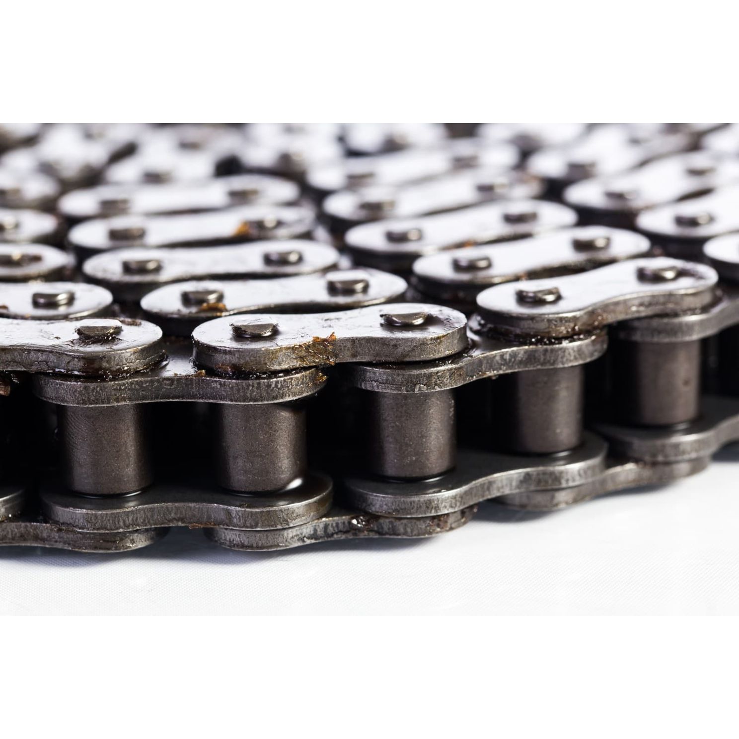 #60H Standard Single Strand Roller Chain 10'