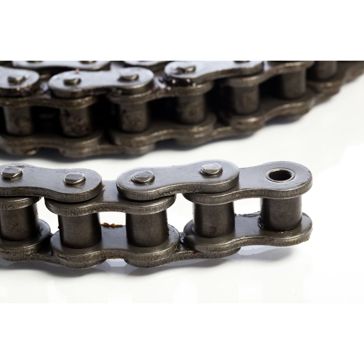 #80H Standard Single Strand Roller Chain 10'