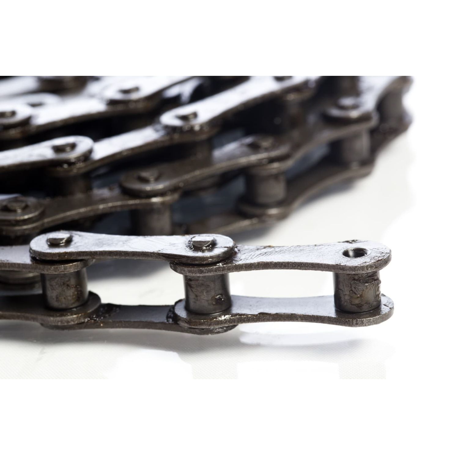 #A2040 Standard Single Strand Roller Chain 10'