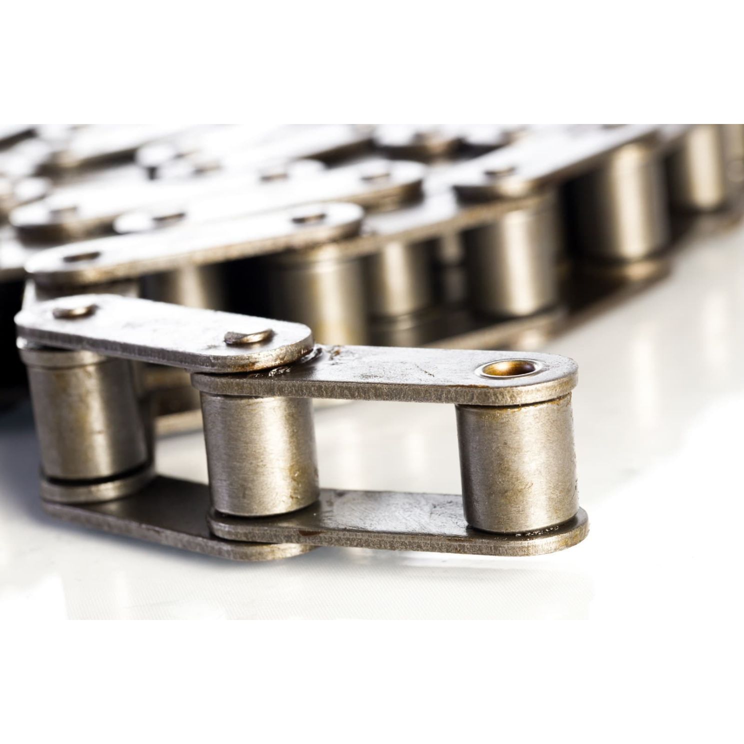 #CA550 Standard Single Strand Roller Chain 10'