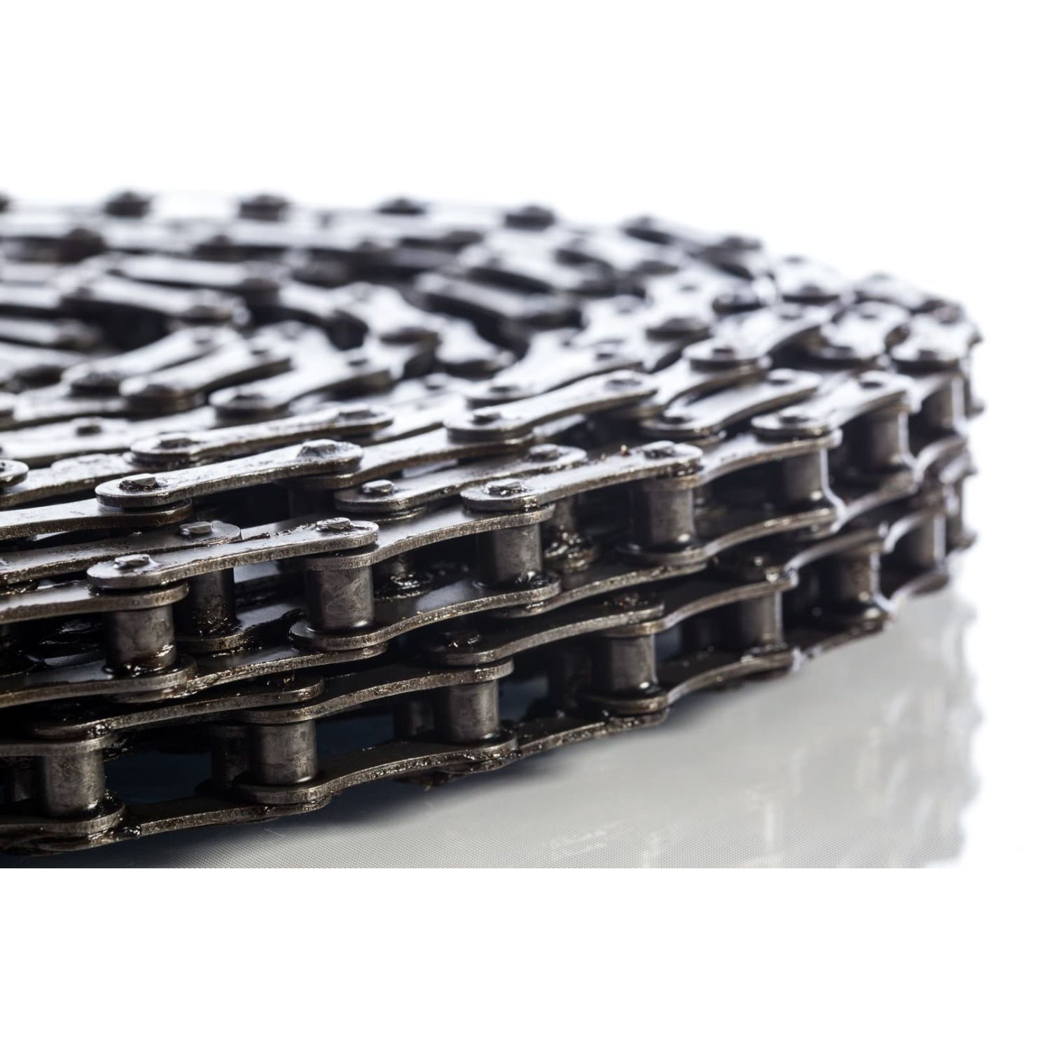 #A2040 Standard Single Strand Roller Chain 50'
