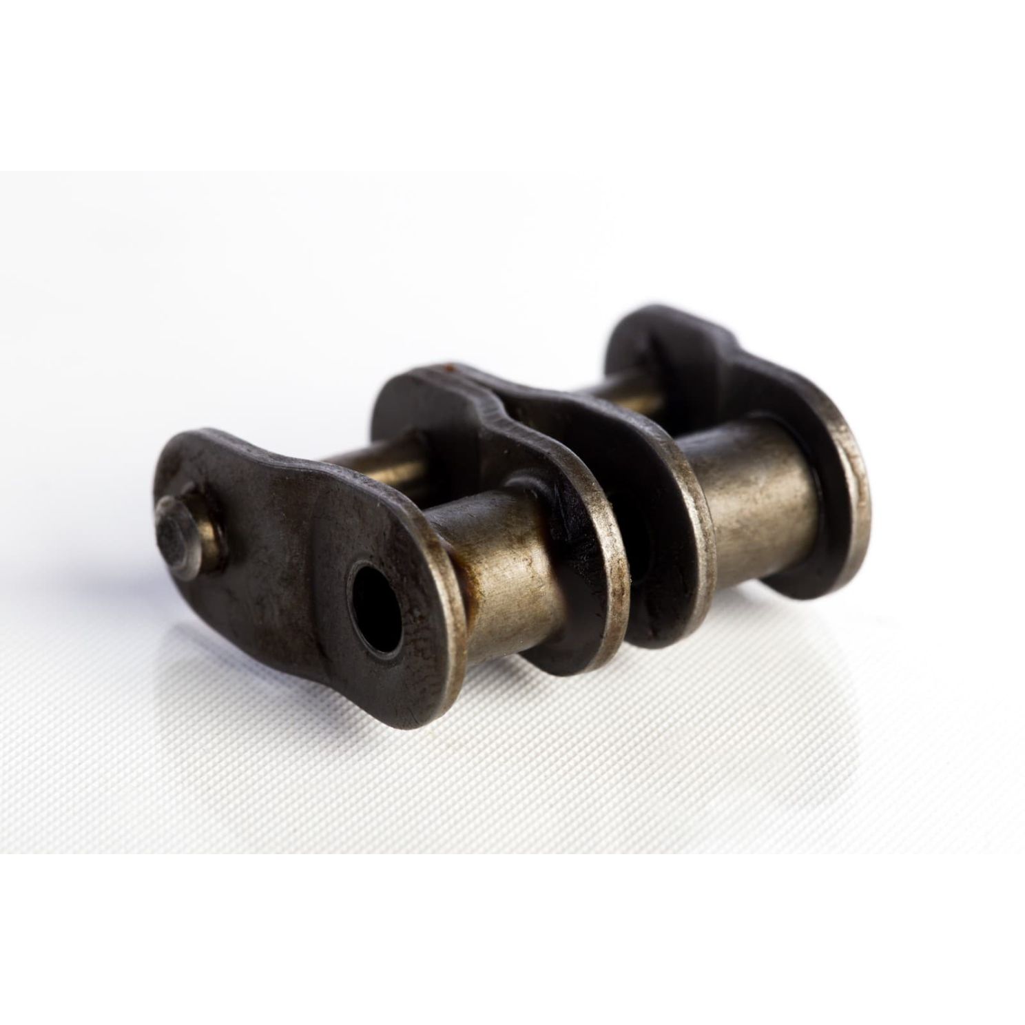 #40 Double Roller Chain Offset Link